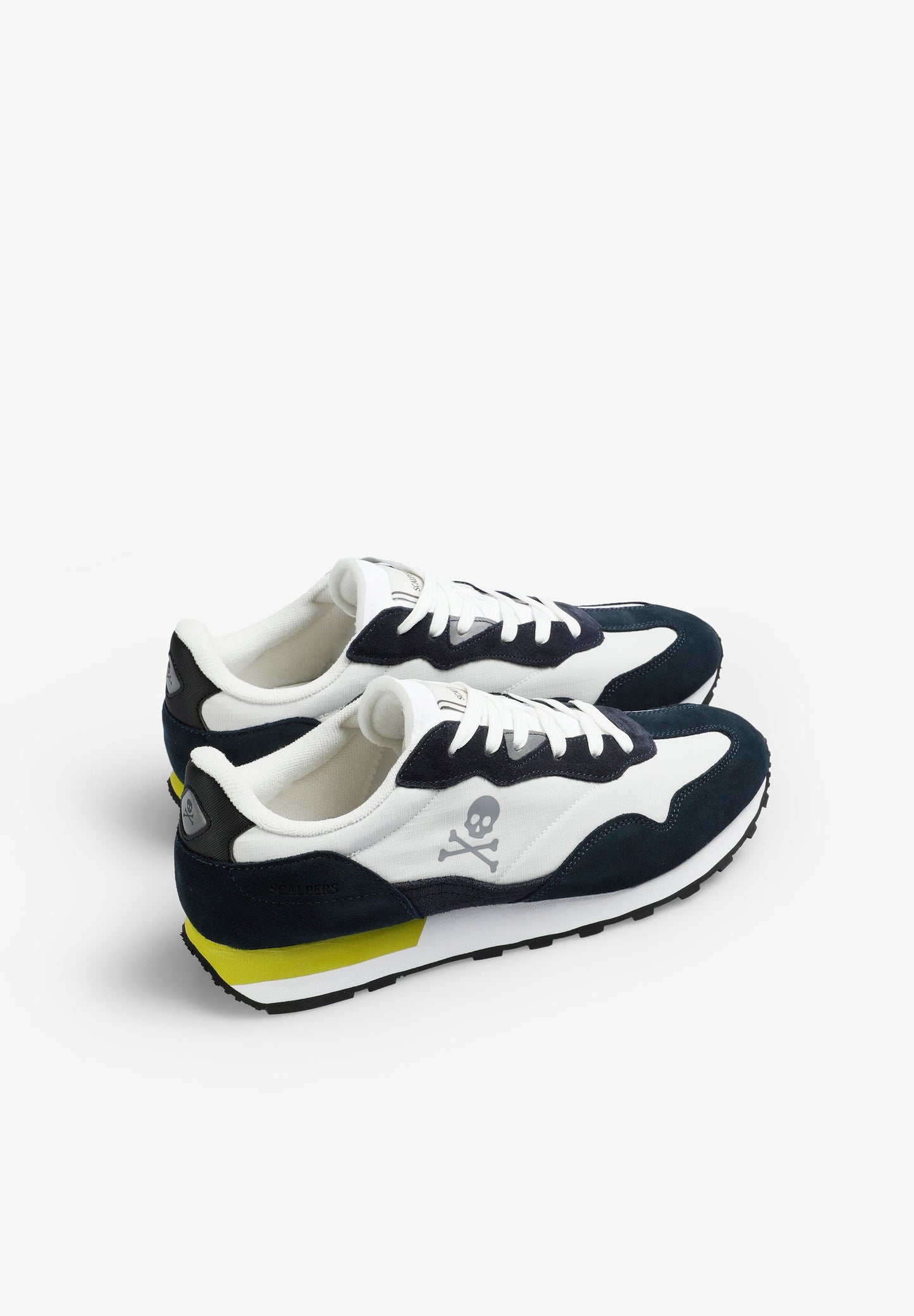 RETRO SUEDE SNEAKERS