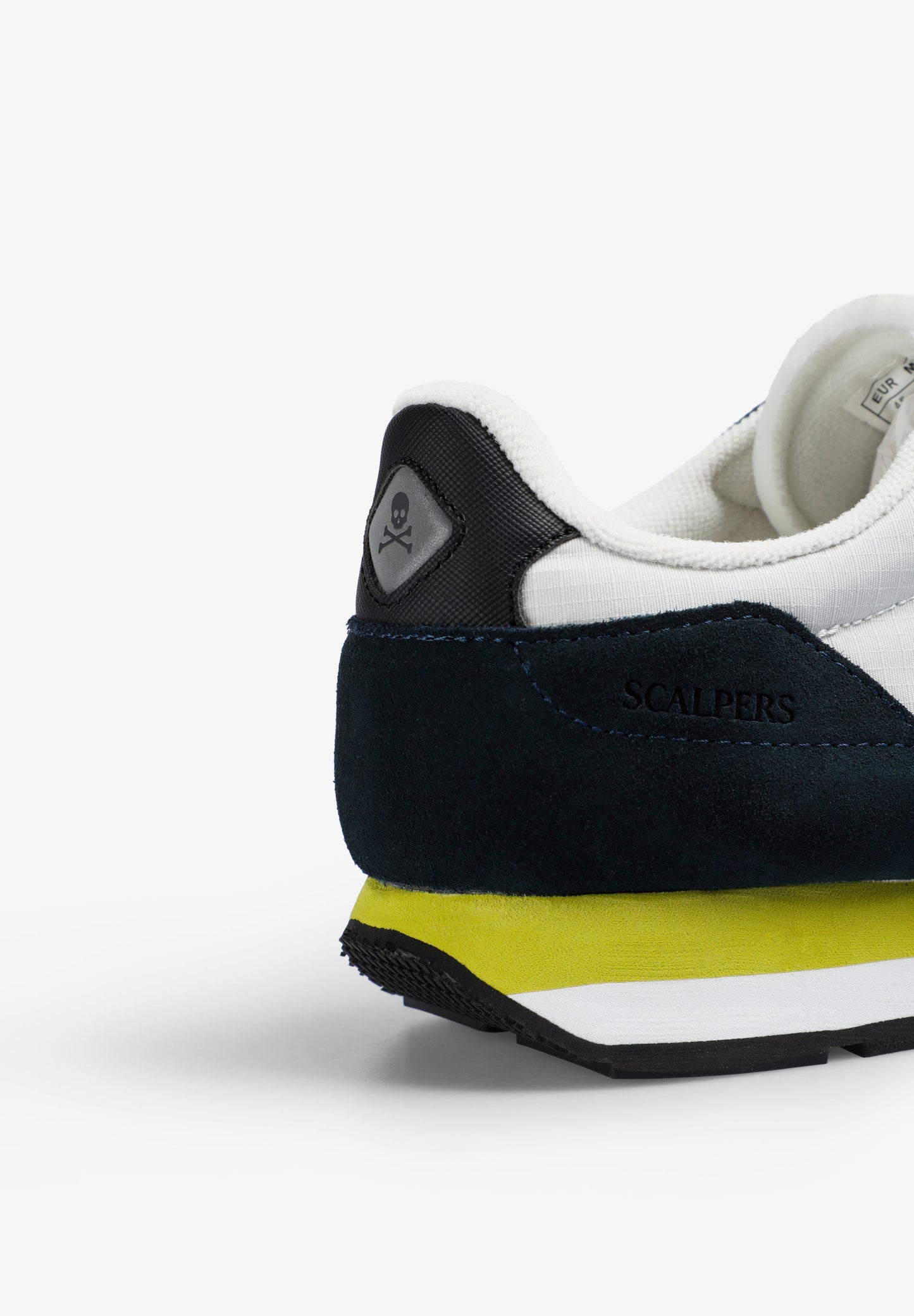 RETRO SUEDE SNEAKERS