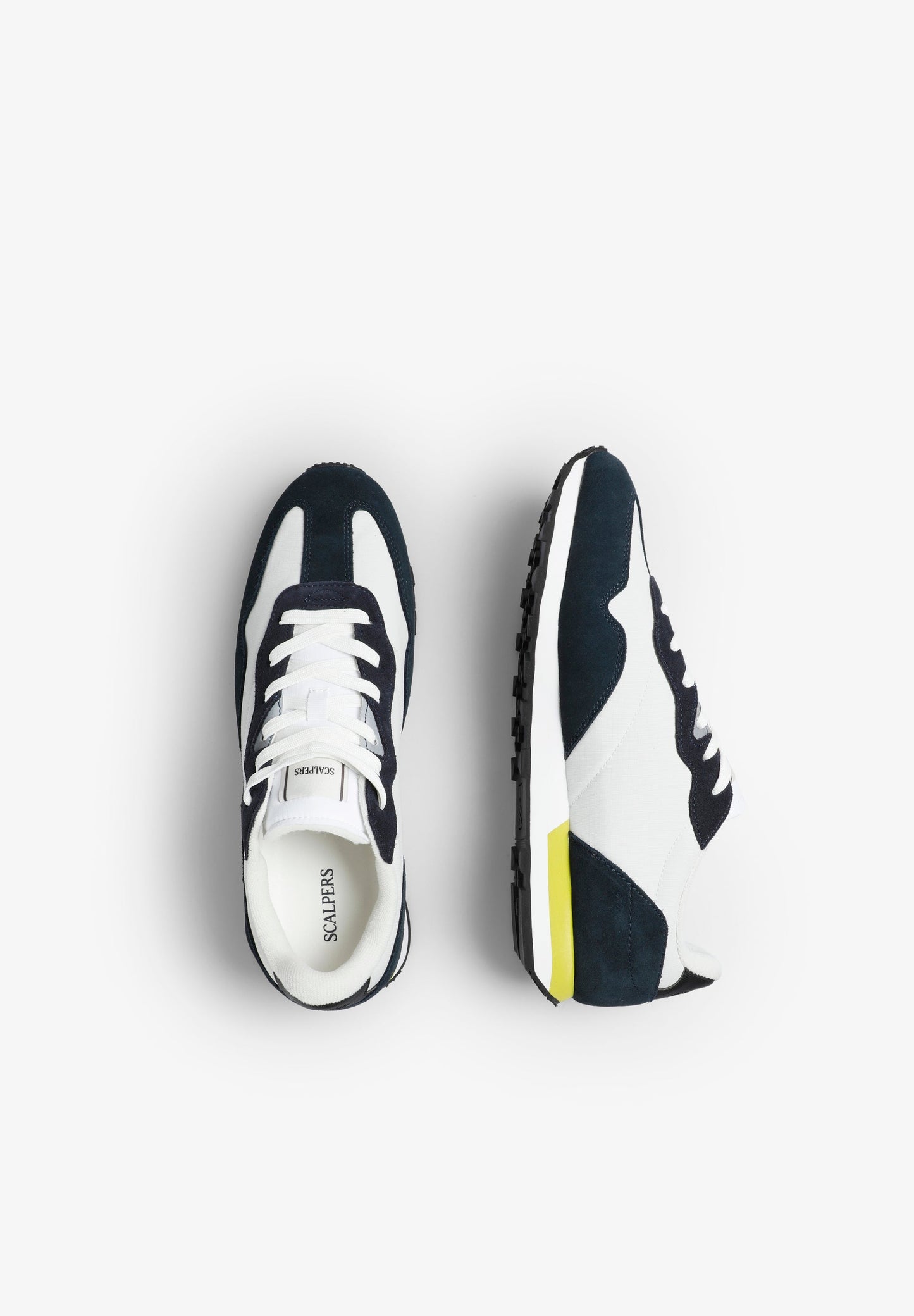 RETRO SUEDE SNEAKERS