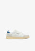 CONTRAST SNEAKERS