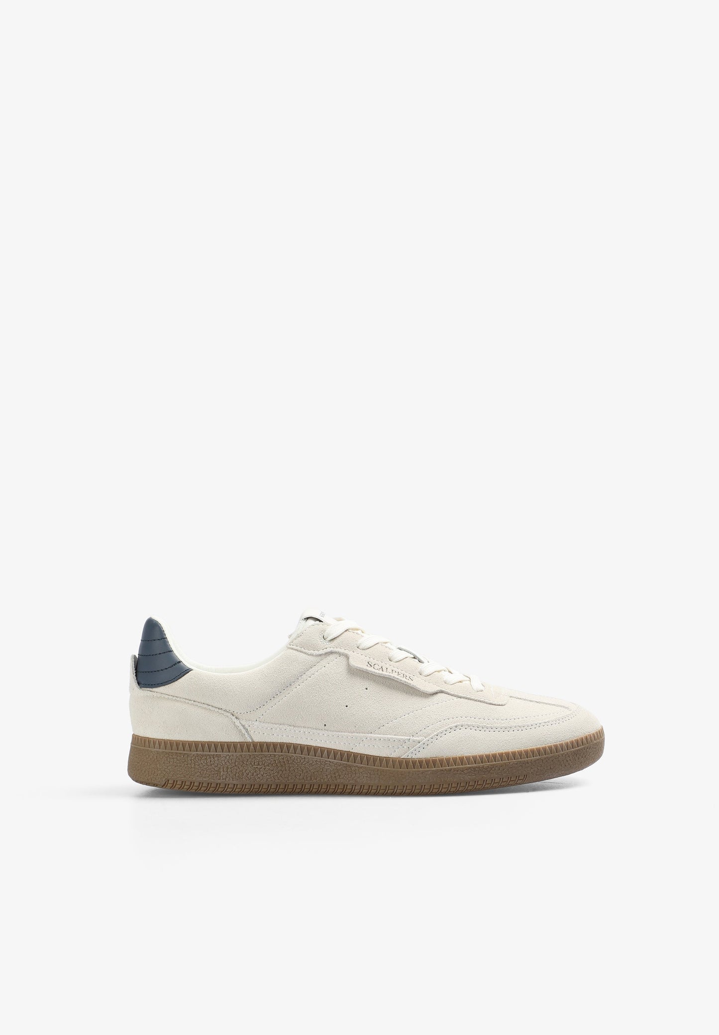 RETRO-LEDERSNEAKER
