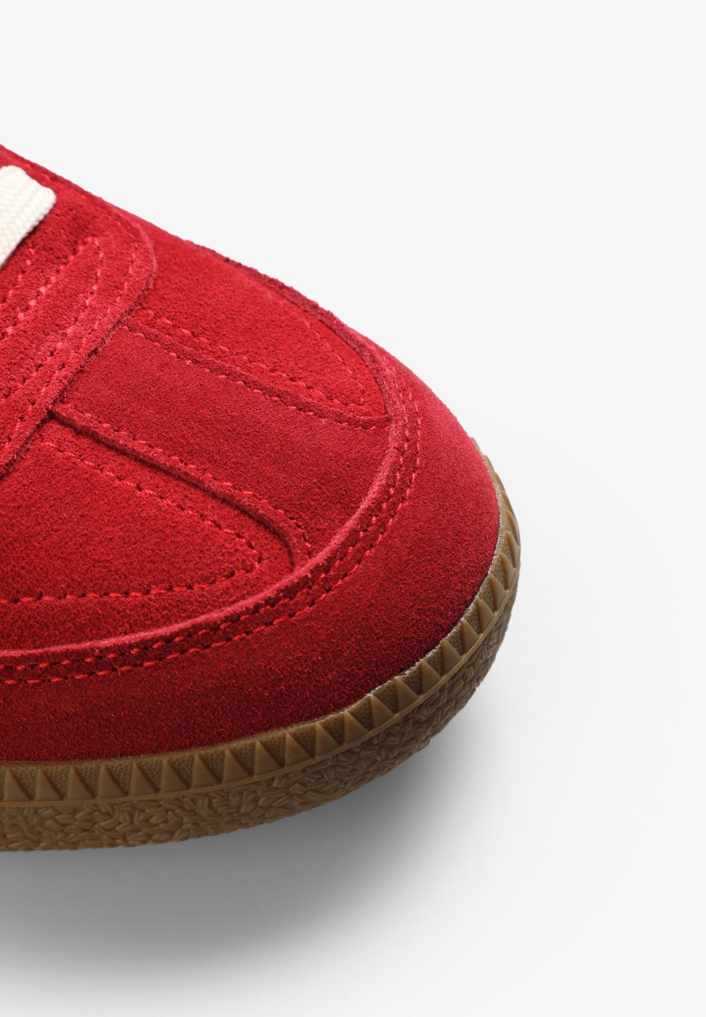 RETRO LEATHER SNEAKERS