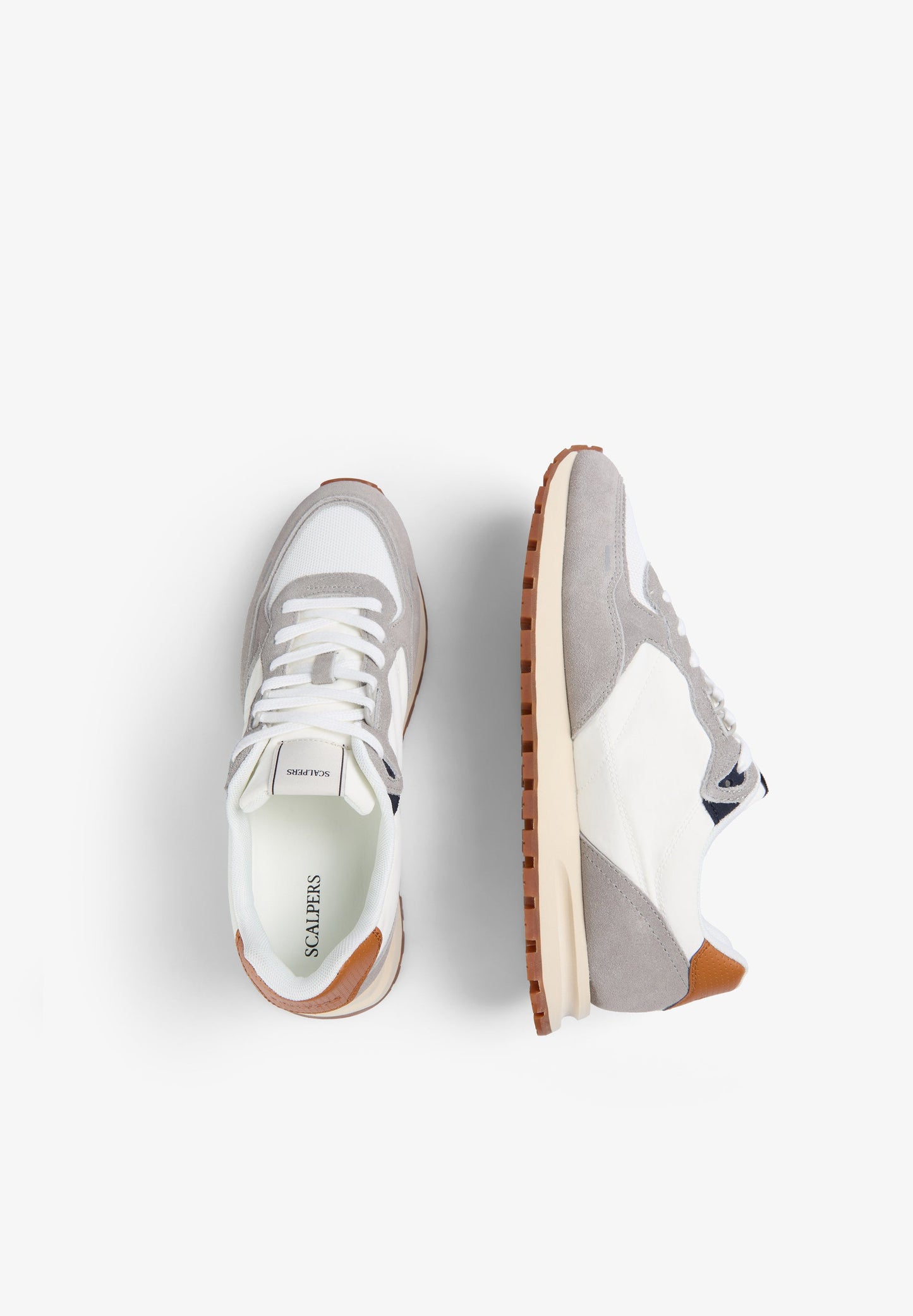 SNEAKERS CALAVERA LATERAL - Scalpers