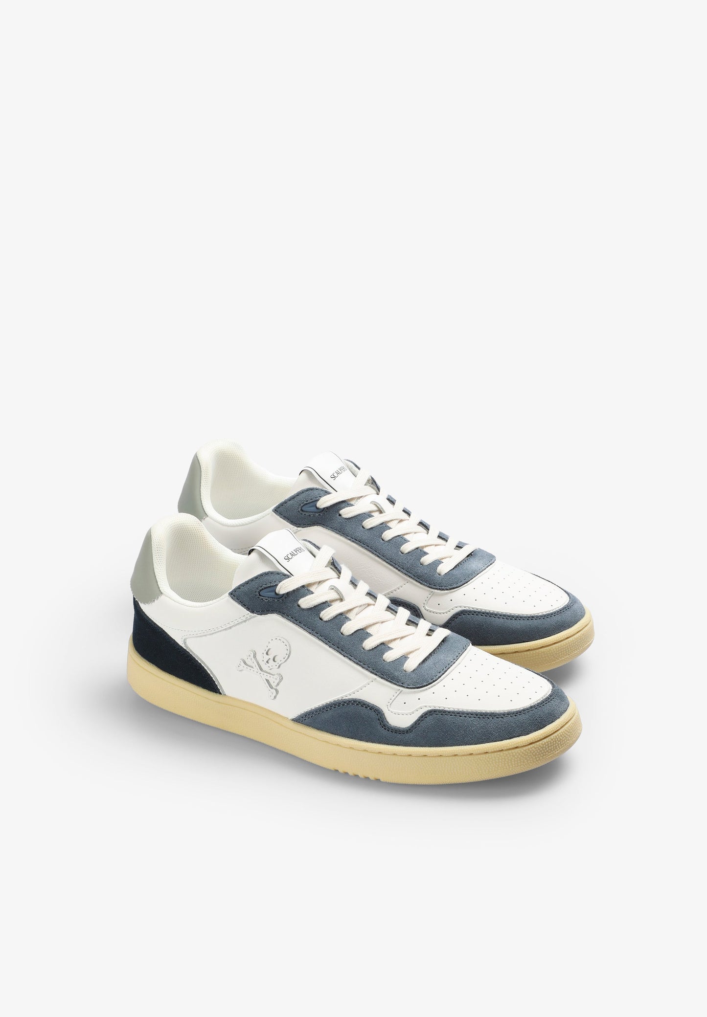 CLASSIC SOLE SKULL SNEAKERS