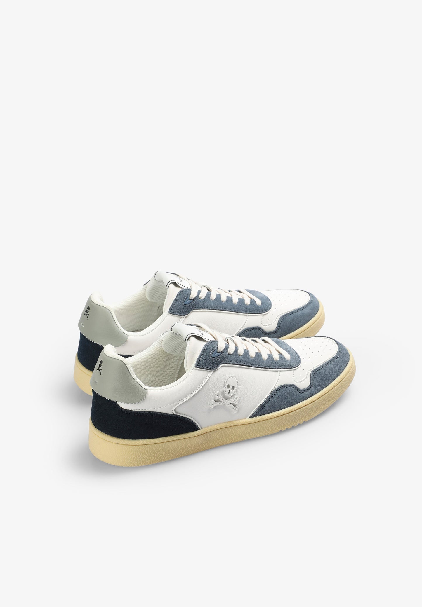 CLASSIC SOLE SKULL SNEAKERS