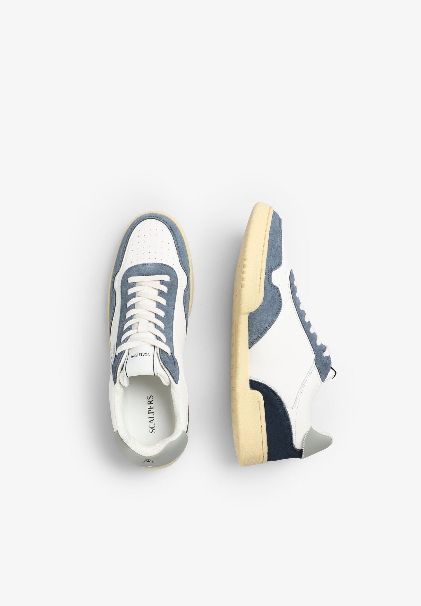 CLASSIC SOLE SKULL SNEAKERS