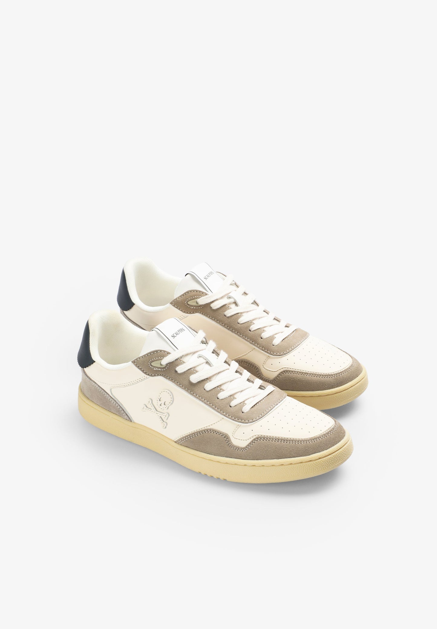 TENNIS LOGO SEMELLE CUPSOLE