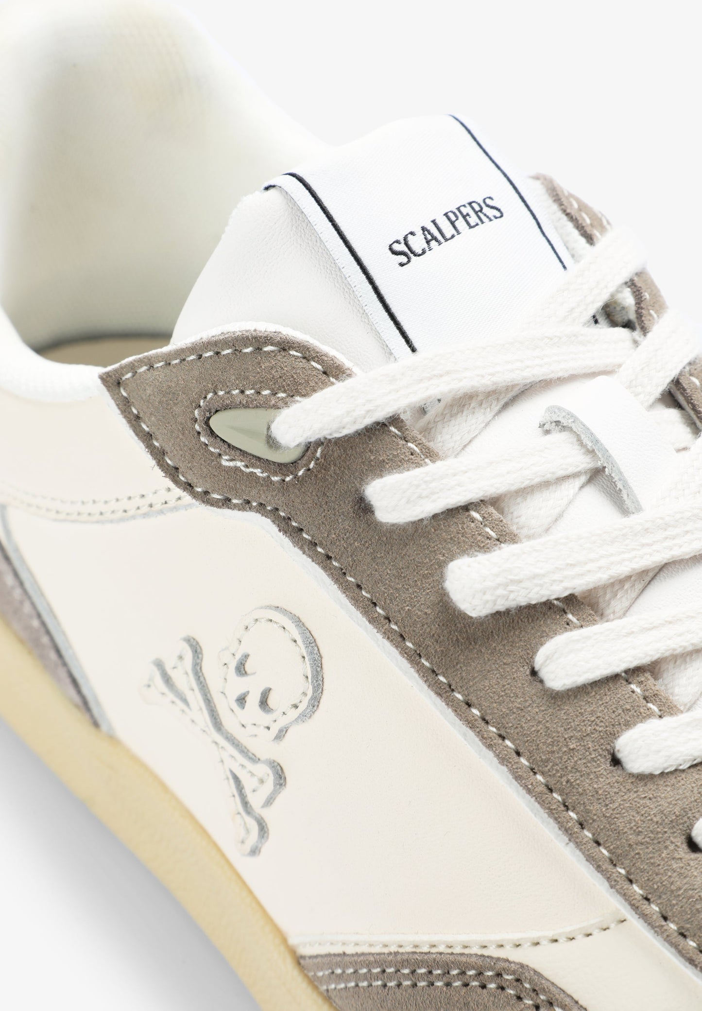 TENNIS LOGO SEMELLE CUPSOLE
