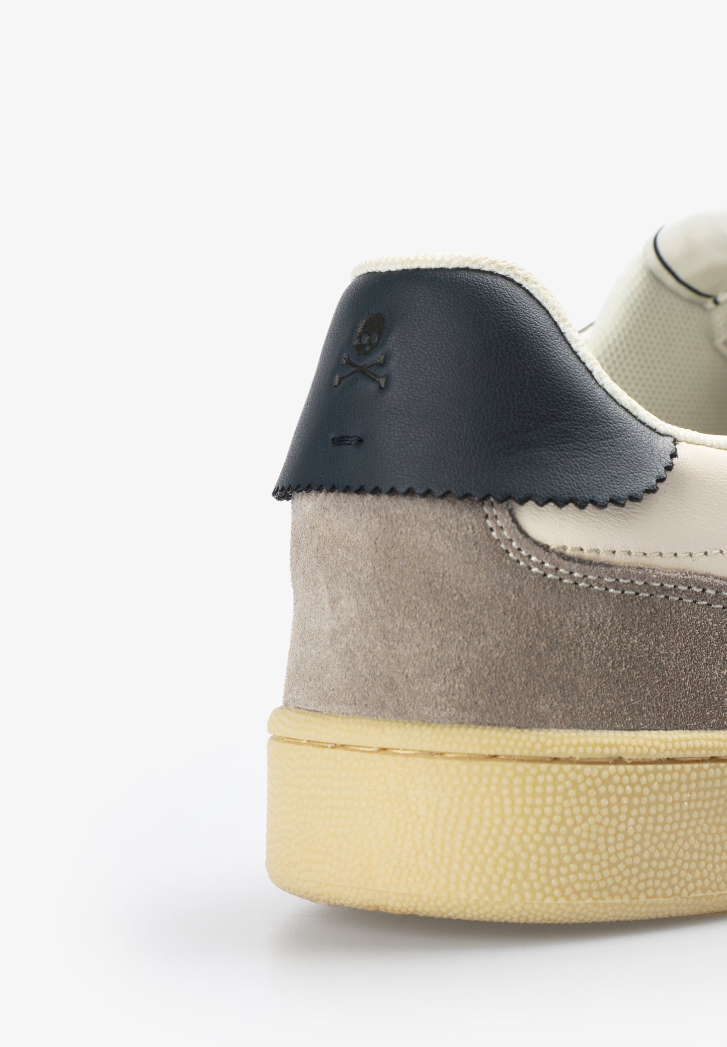 CLASSIC SOLE SKULL SNEAKERS