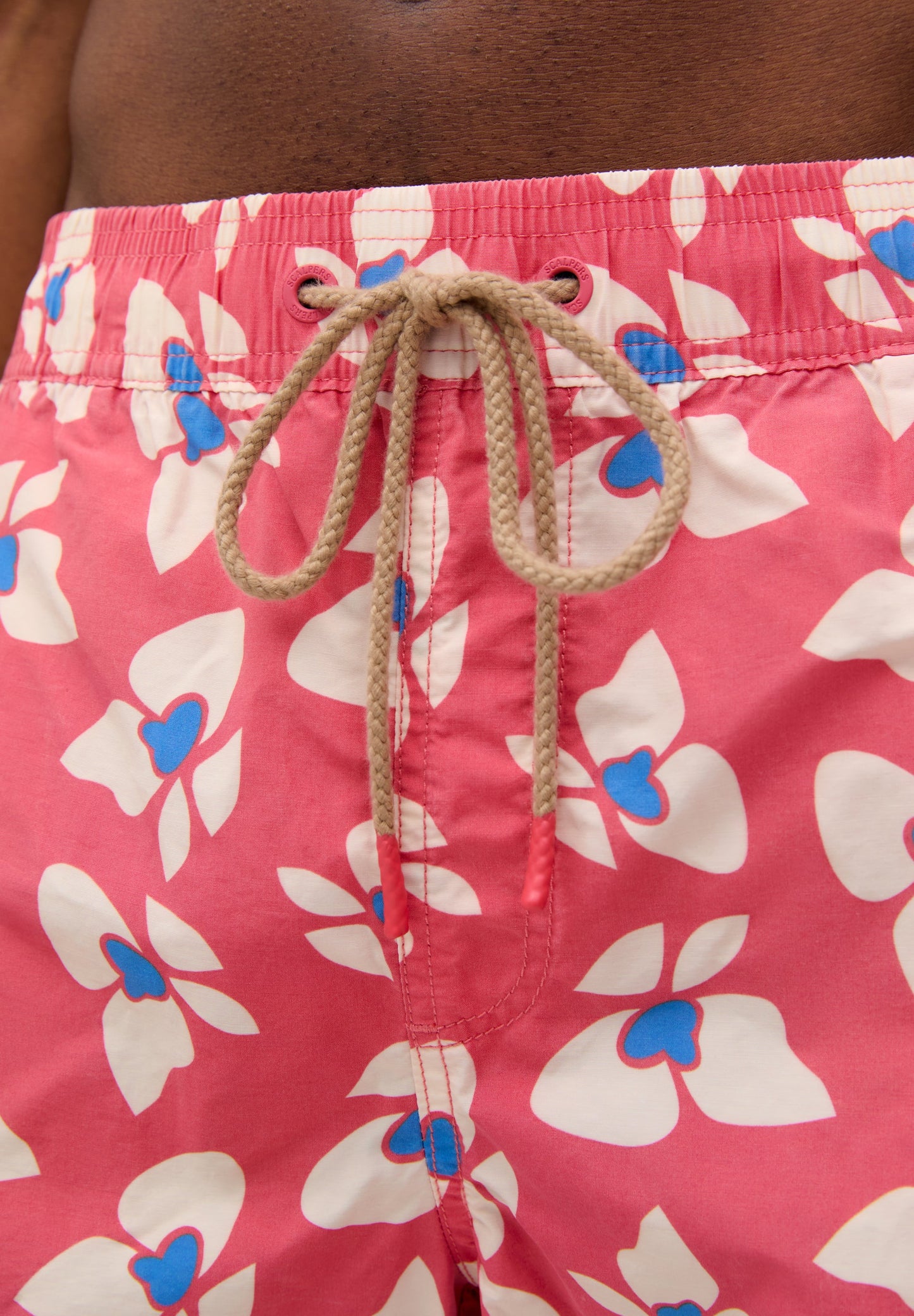 MAILLOT DE BAIN IMPRIMÉ FLEURS