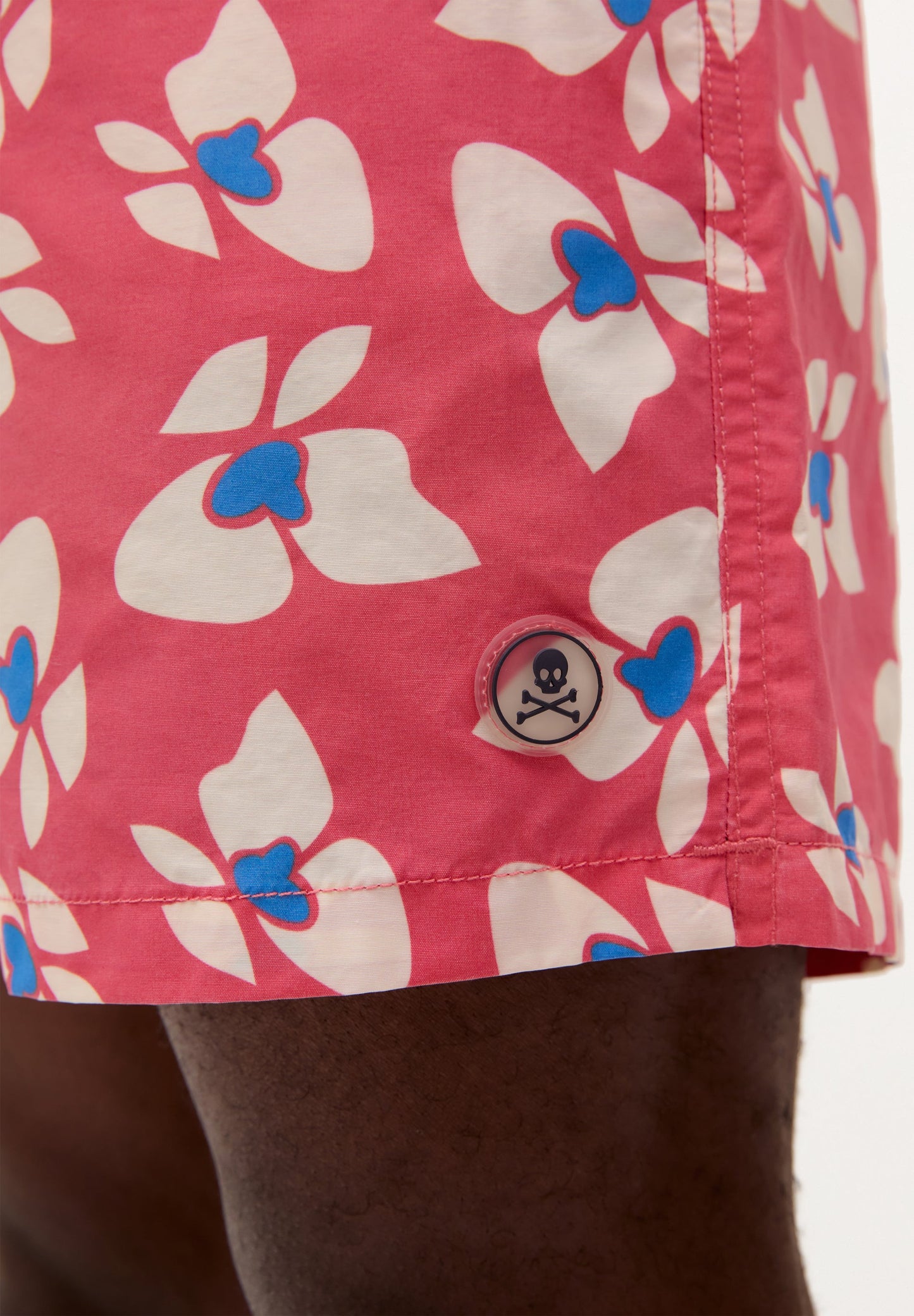 MAILLOT DE BAIN IMPRIMÉ FLEURS