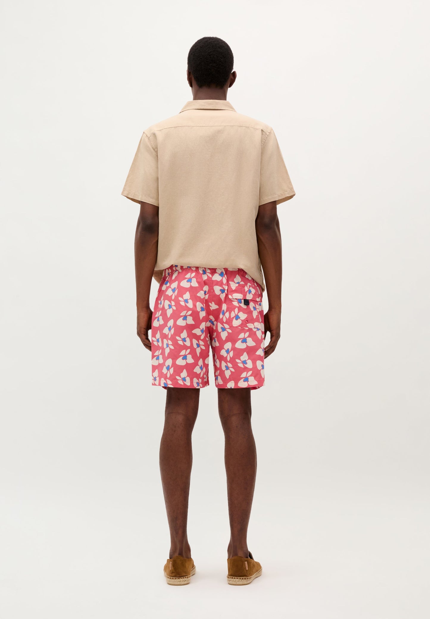 MAILLOT DE BAIN IMPRIMÉ FLEURS