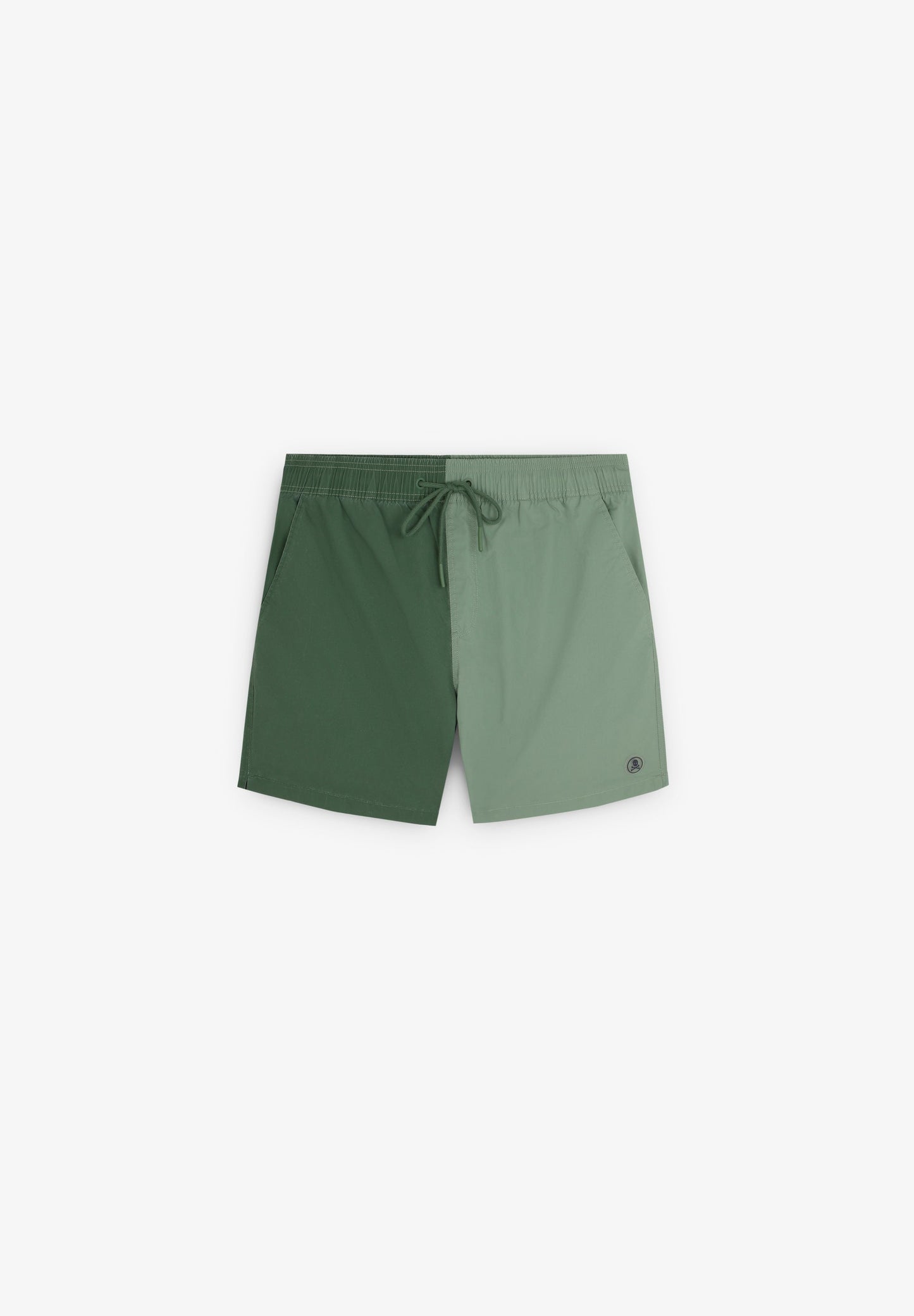 MAILLOT DE BAIN BICOLORE