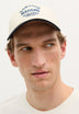 TWO-TONE PRINTED CAP