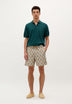 MAILLOT DE BAIN IMPRIMÉ FESTONNÉ