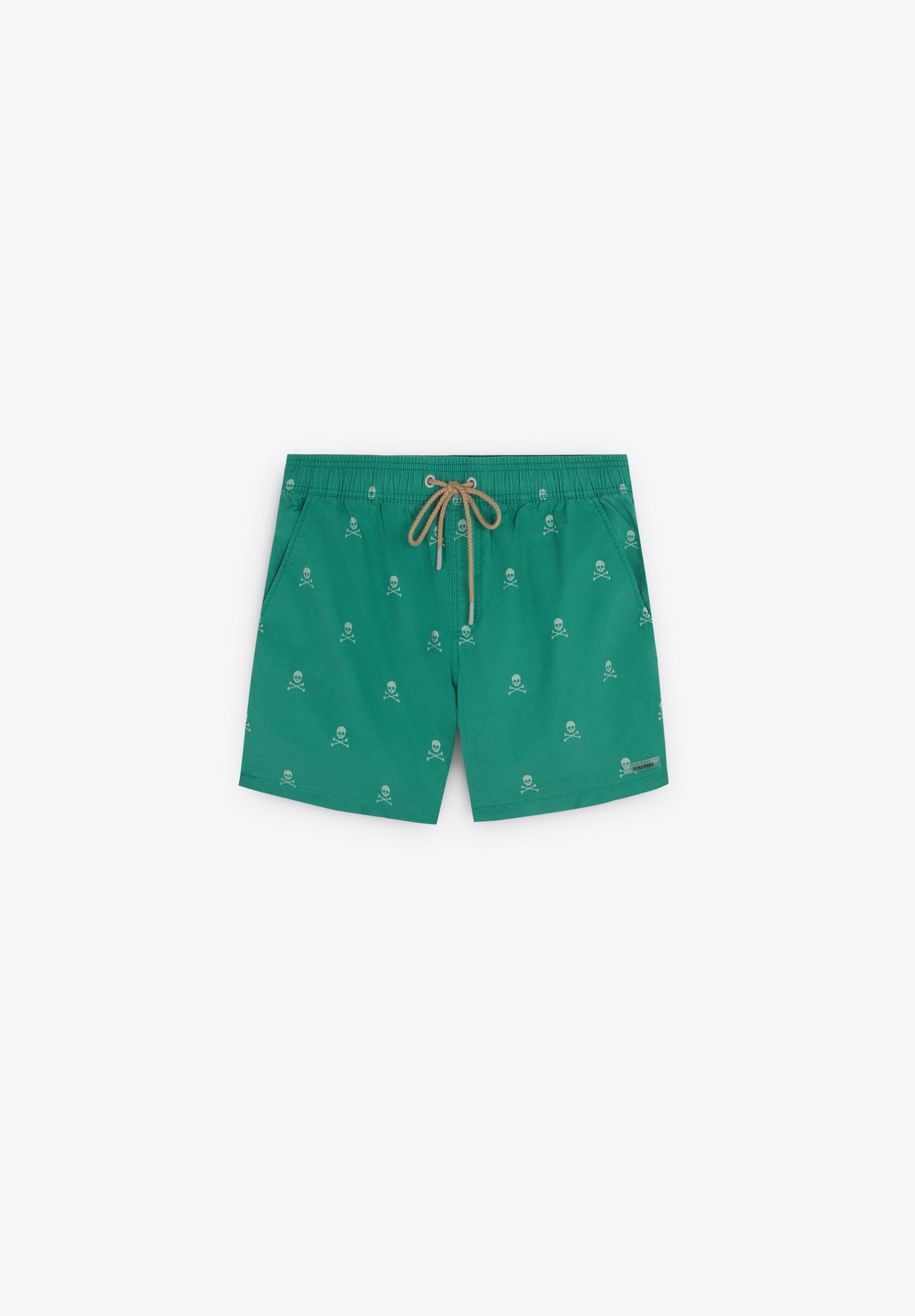 SC CLASSIC SKULL SWIMSUIT