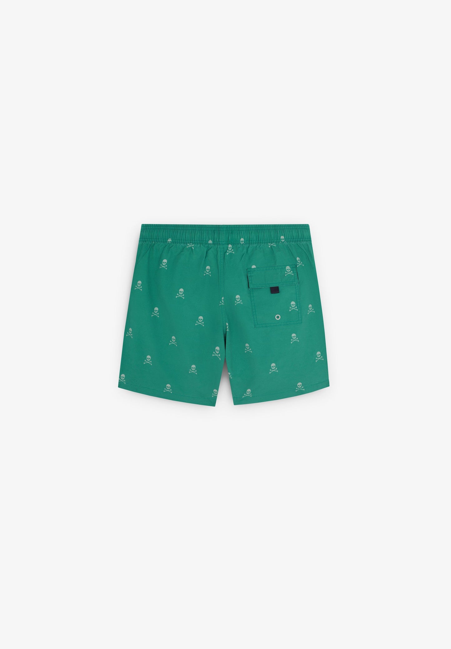 SC CLASSIC SKULL SWIMSUIT