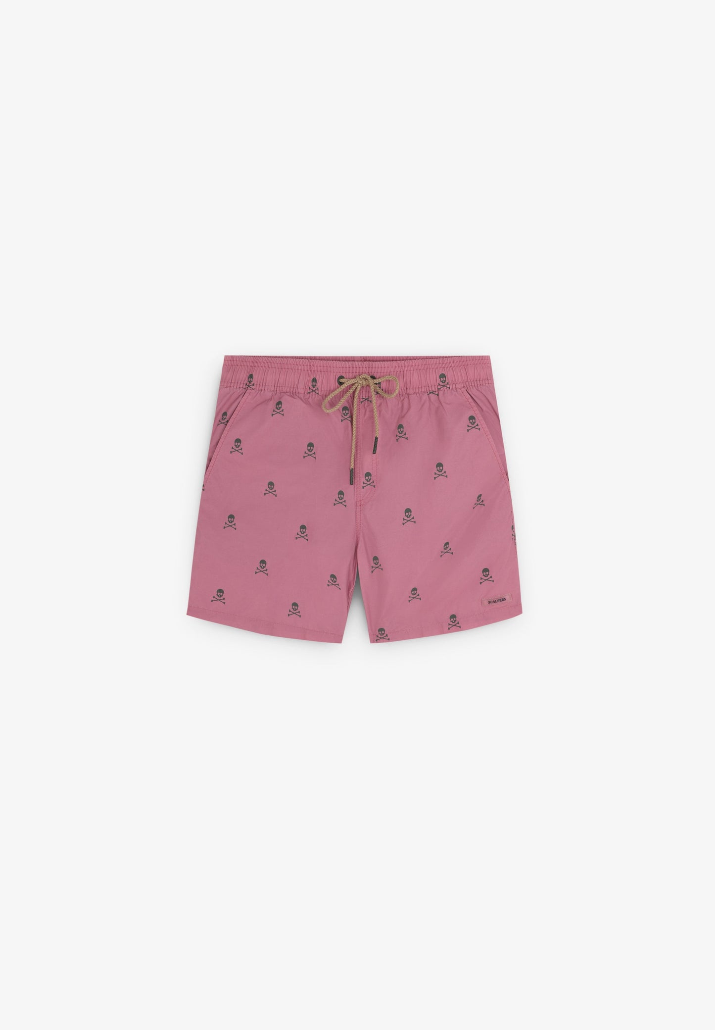 SWIMMING TRUNKS WITH SKULL