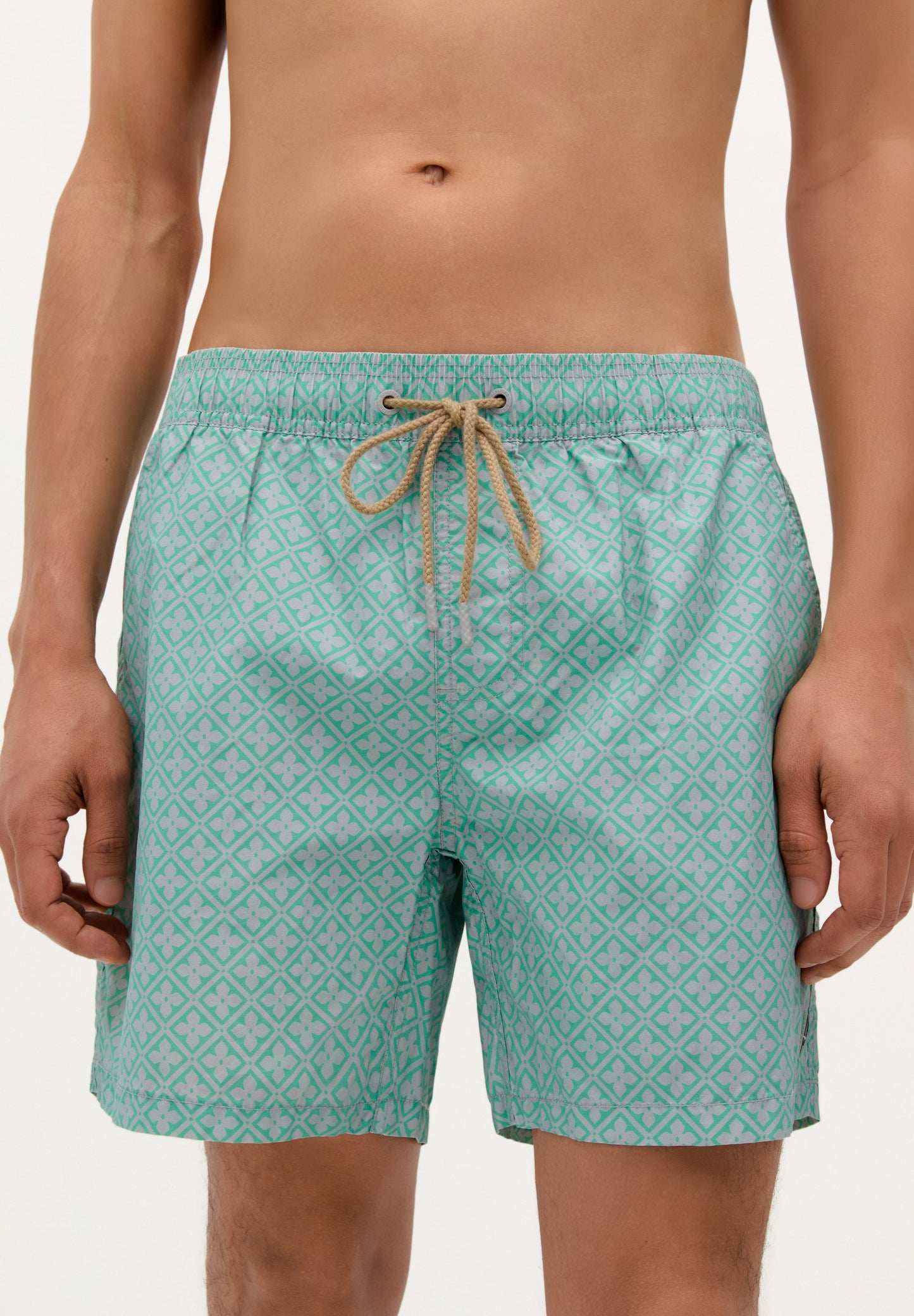 MAILLOT DE BAIN FLEUR DE LYS