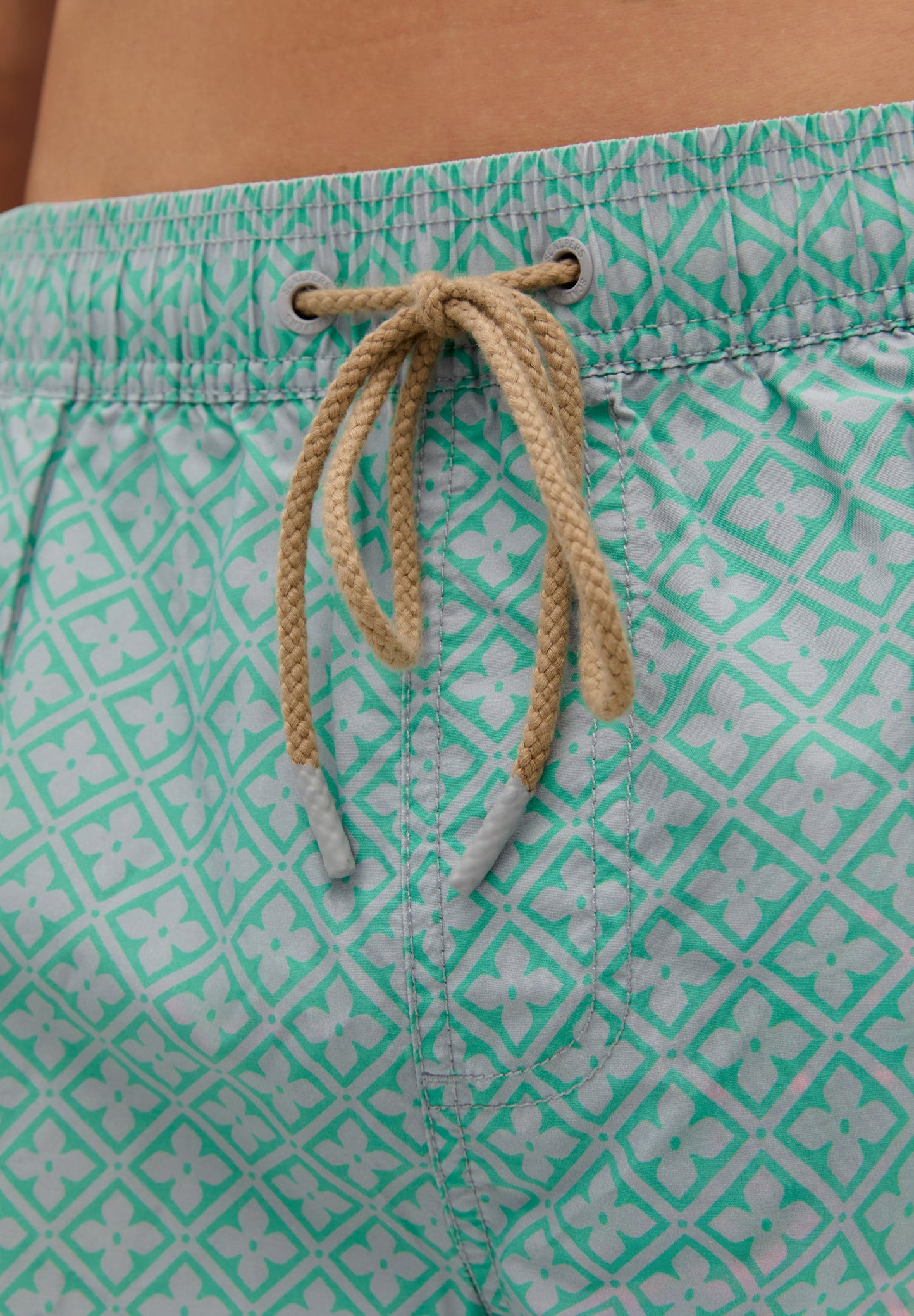 MAILLOT DE BAIN FLEUR DE LYS