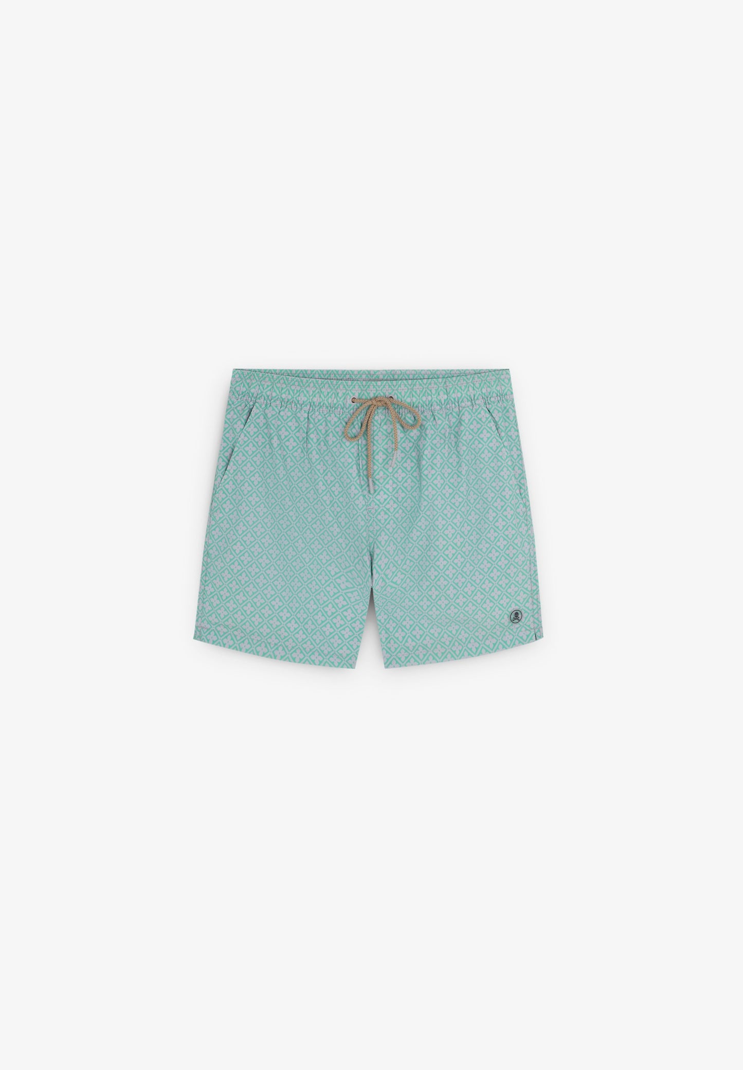 MAILLOT DE BAIN FLEUR DE LYS