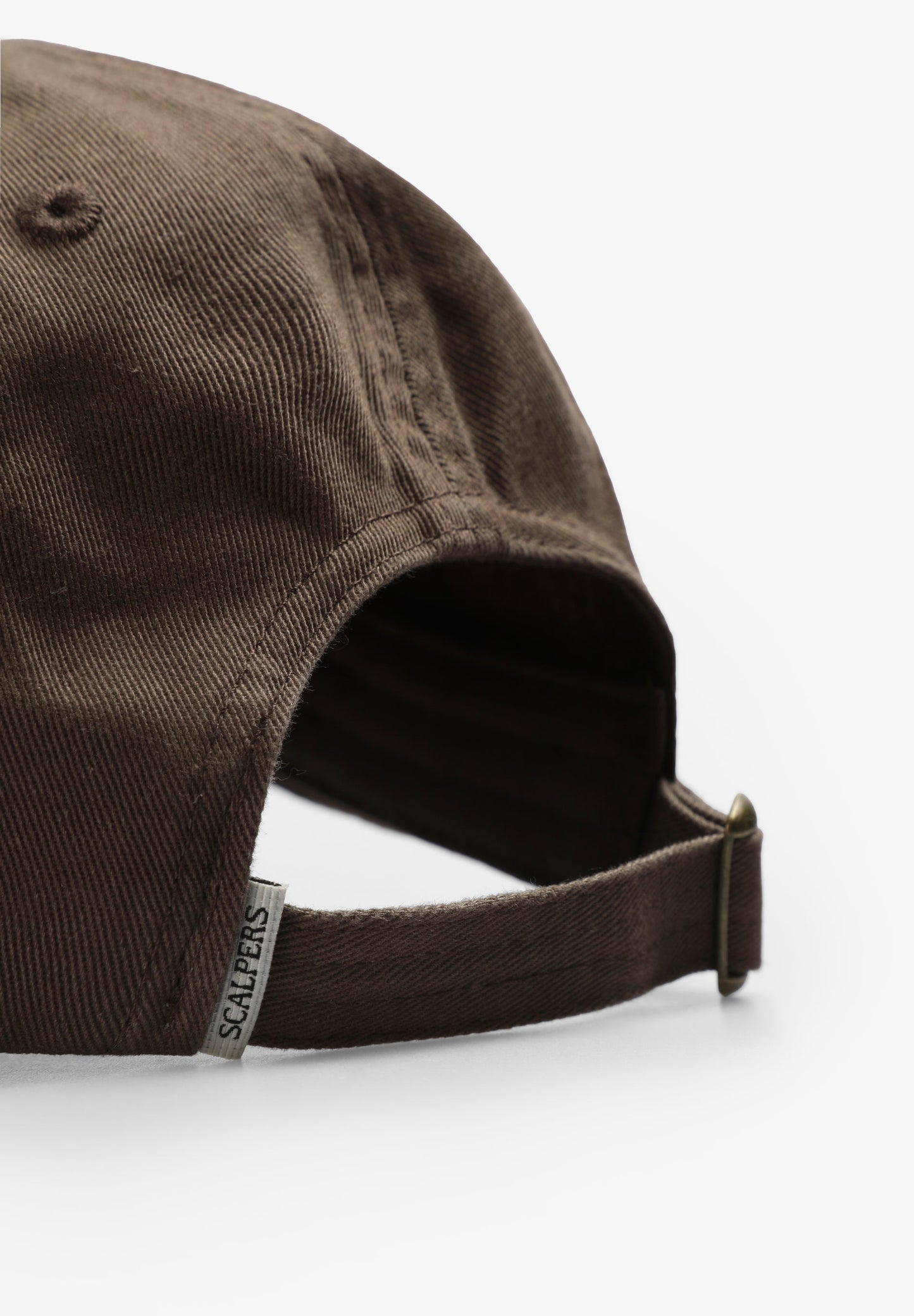 SKULL CAP WITH MATCHING EMBROIDERY