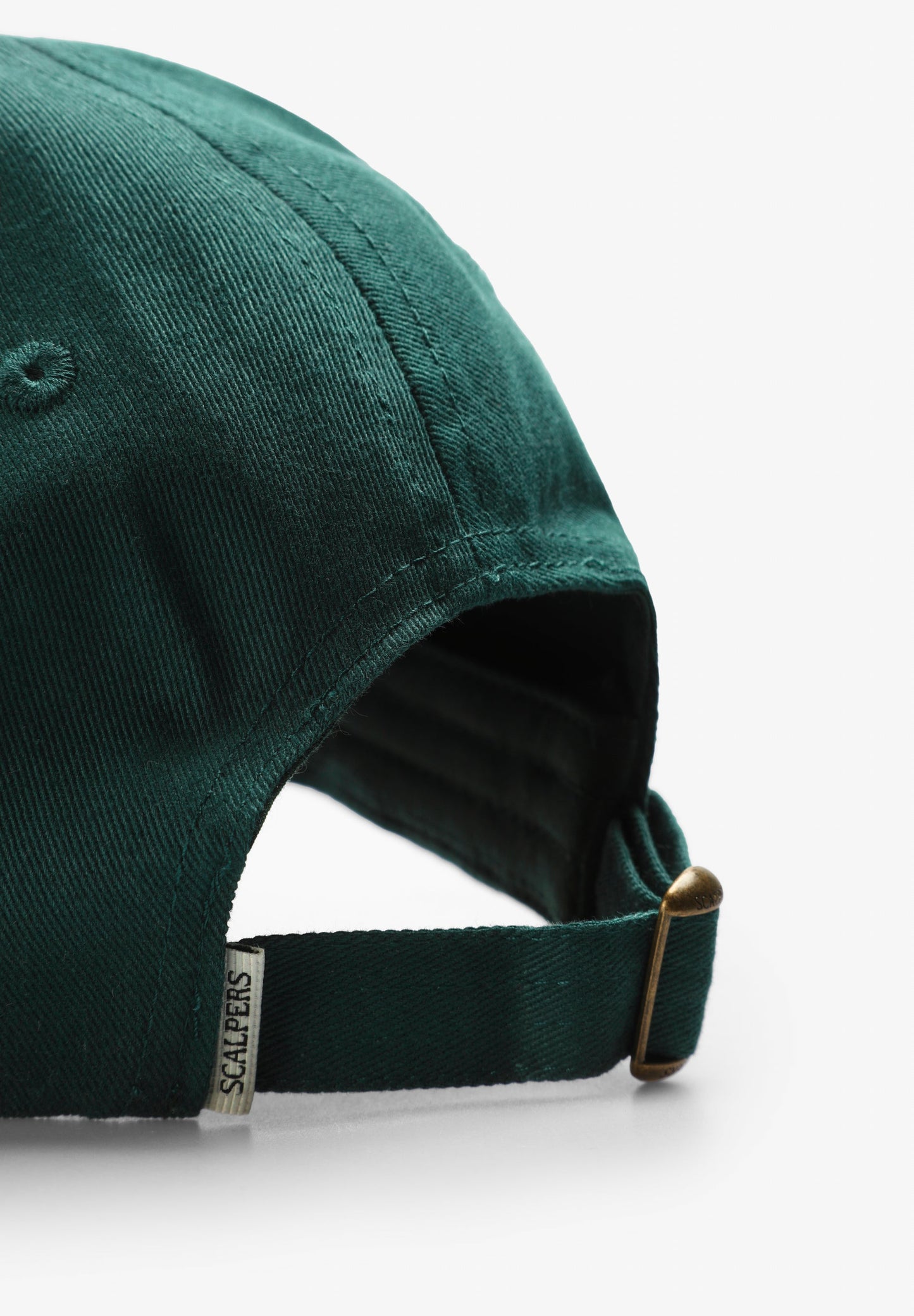 SKULL CAP WITH MATCHING EMBROIDERY