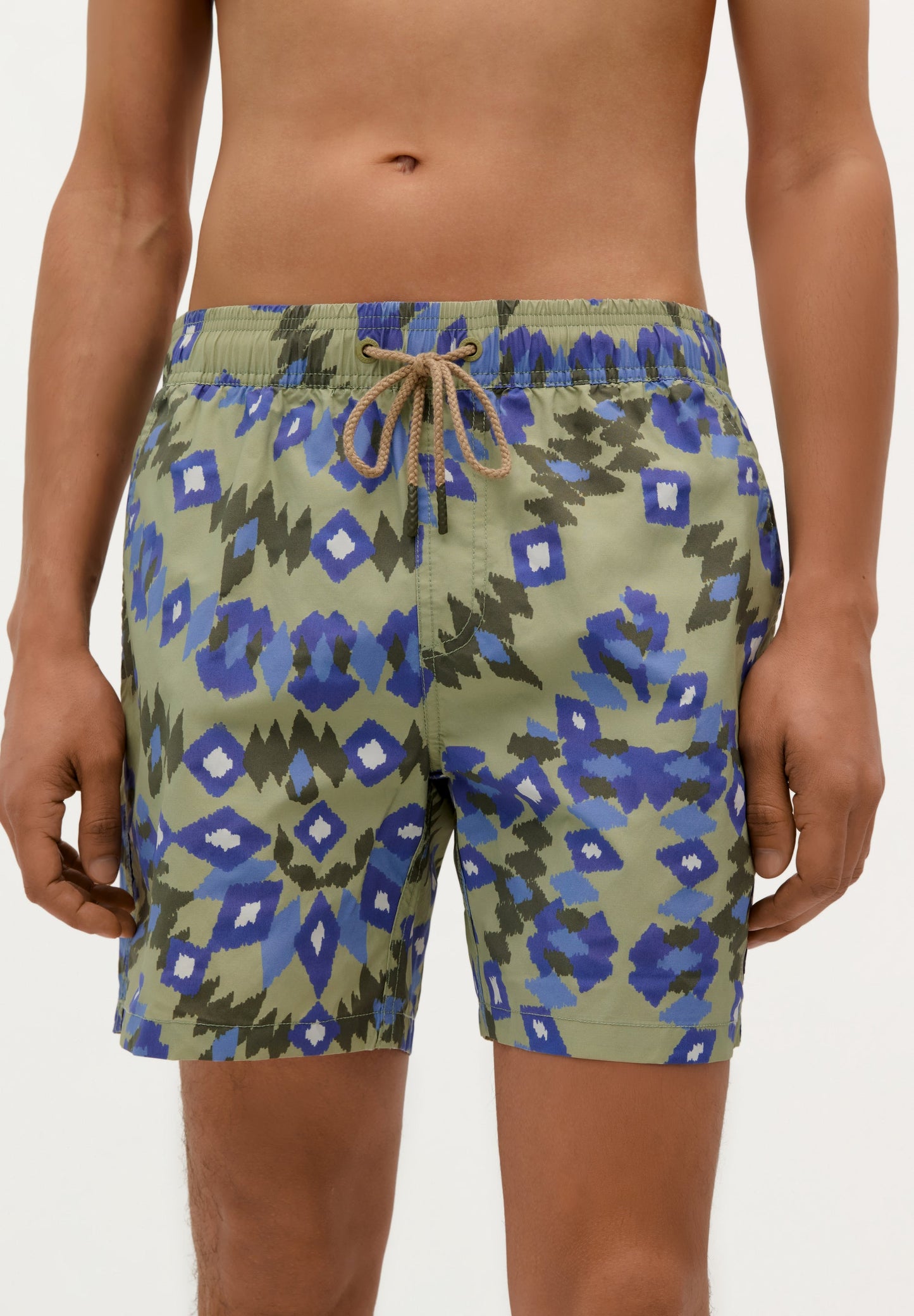 MAILLOT DE BAIN IMPRIMÉ