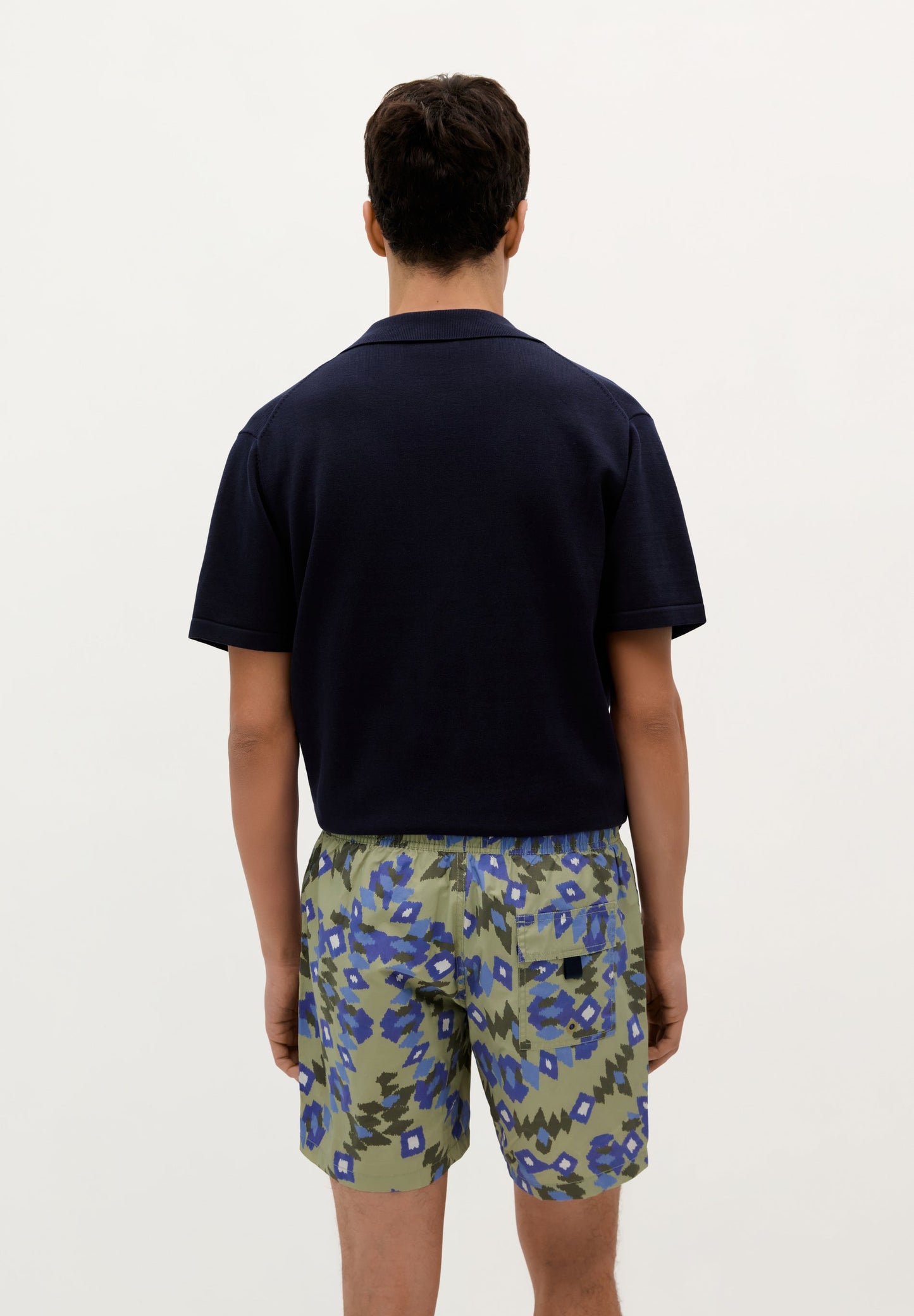 MAILLOT DE BAIN IMPRIMÉ