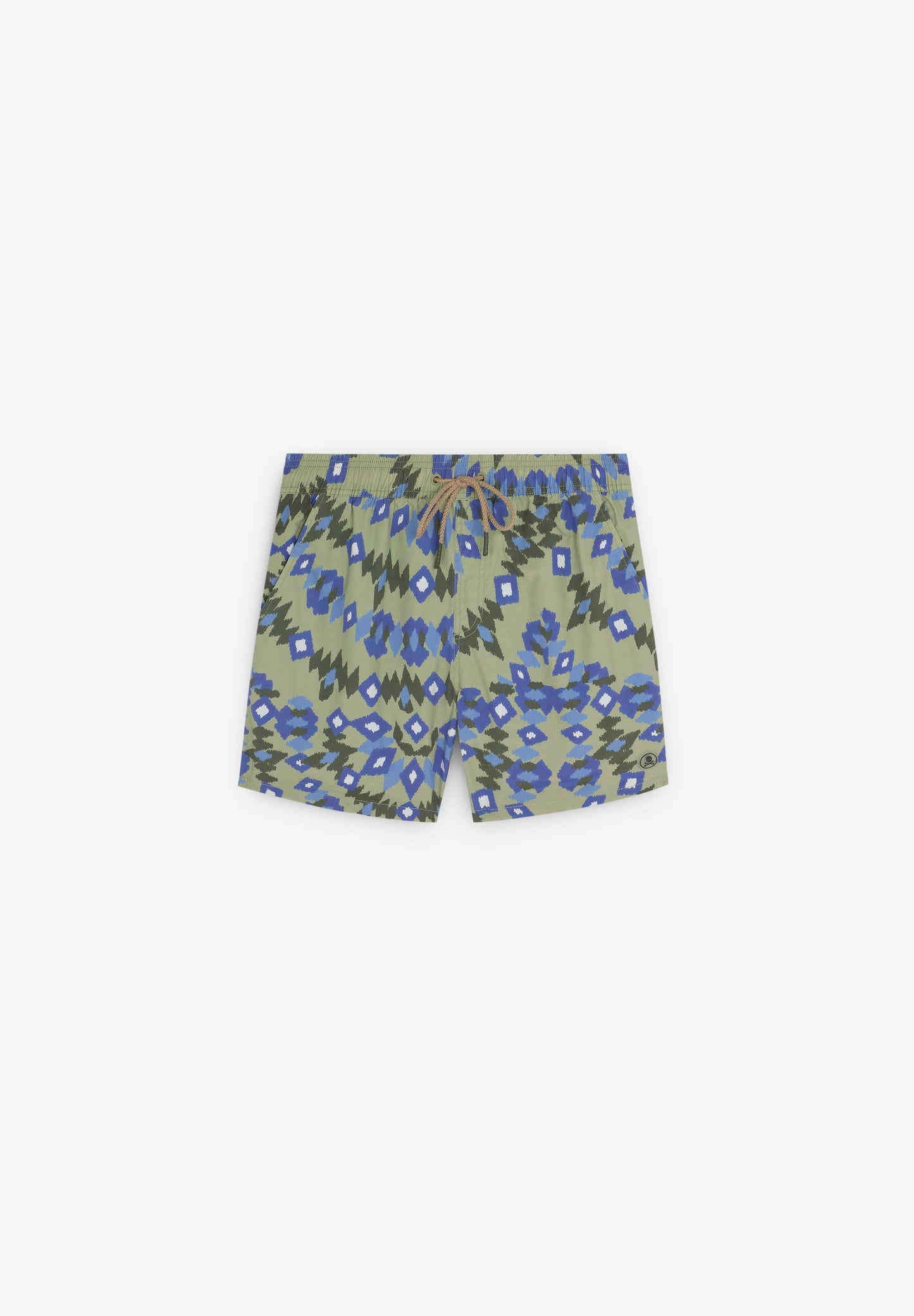 MAILLOT DE BAIN IMPRIMÉ