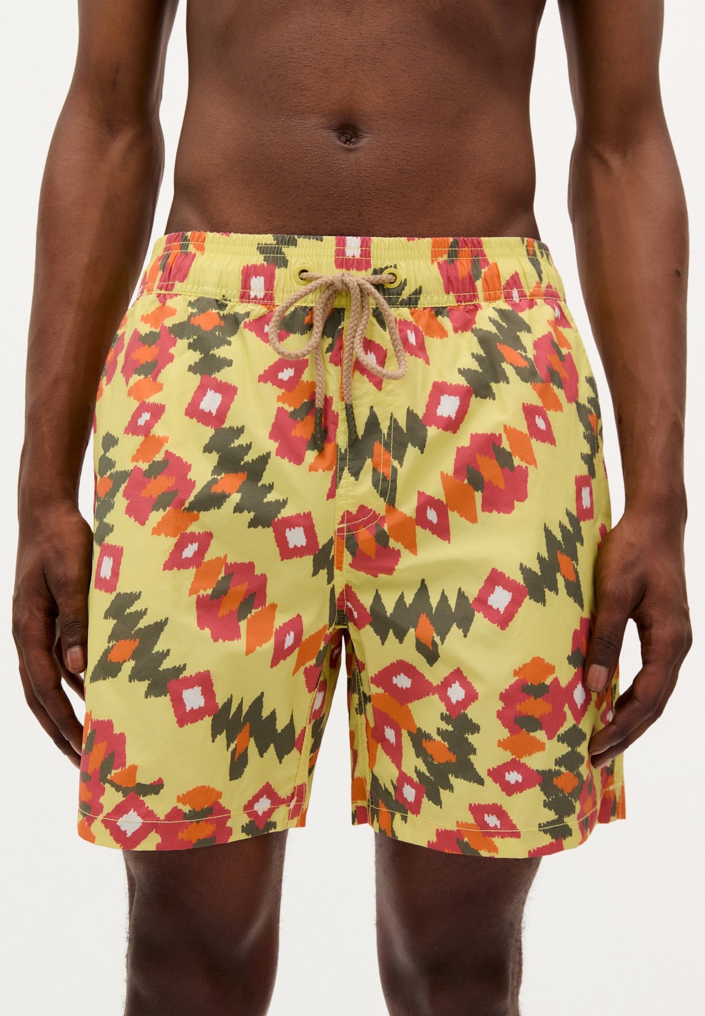 MAILLOT DE BAIN IMPRIMÉ