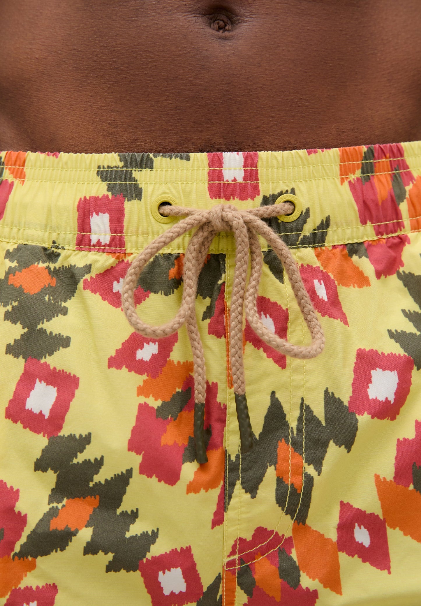 MAILLOT DE BAIN IMPRIMÉ