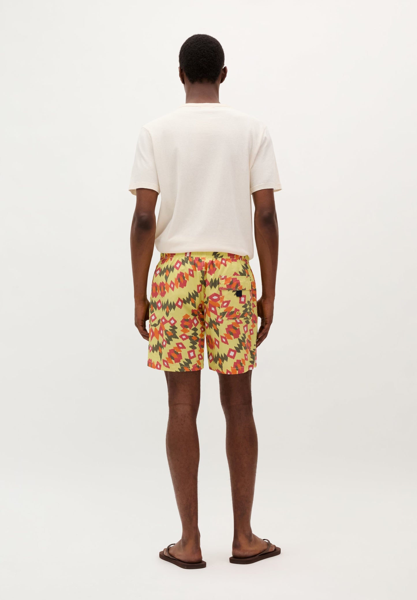 MAILLOT DE BAIN IMPRIMÉ