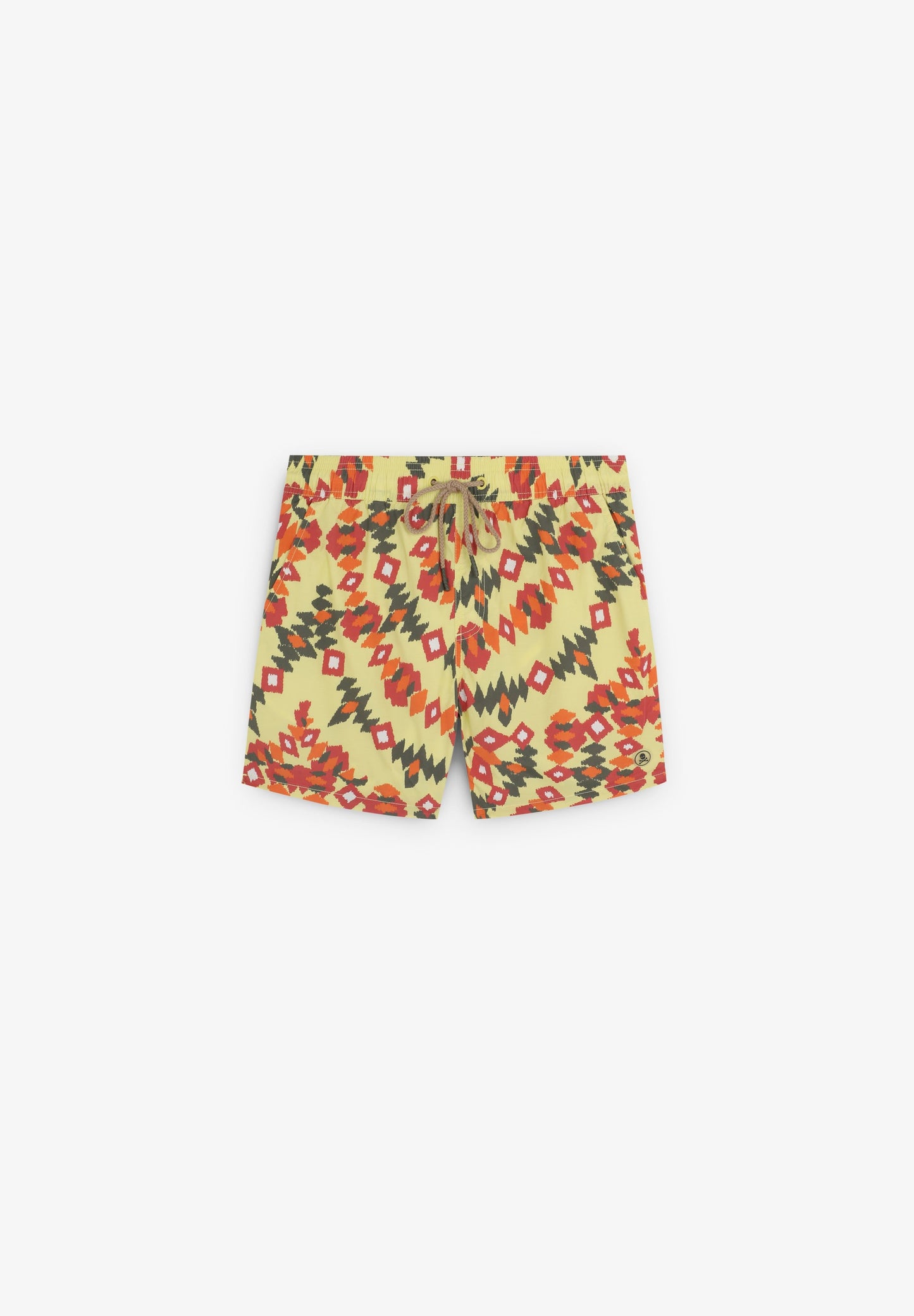 MAILLOT DE BAIN IMPRIMÉ