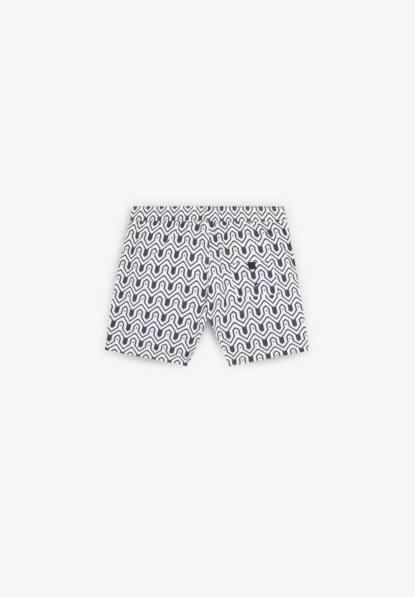 MAILLOT DE BAIN MOTIFS GÉOMÉTRIQUES