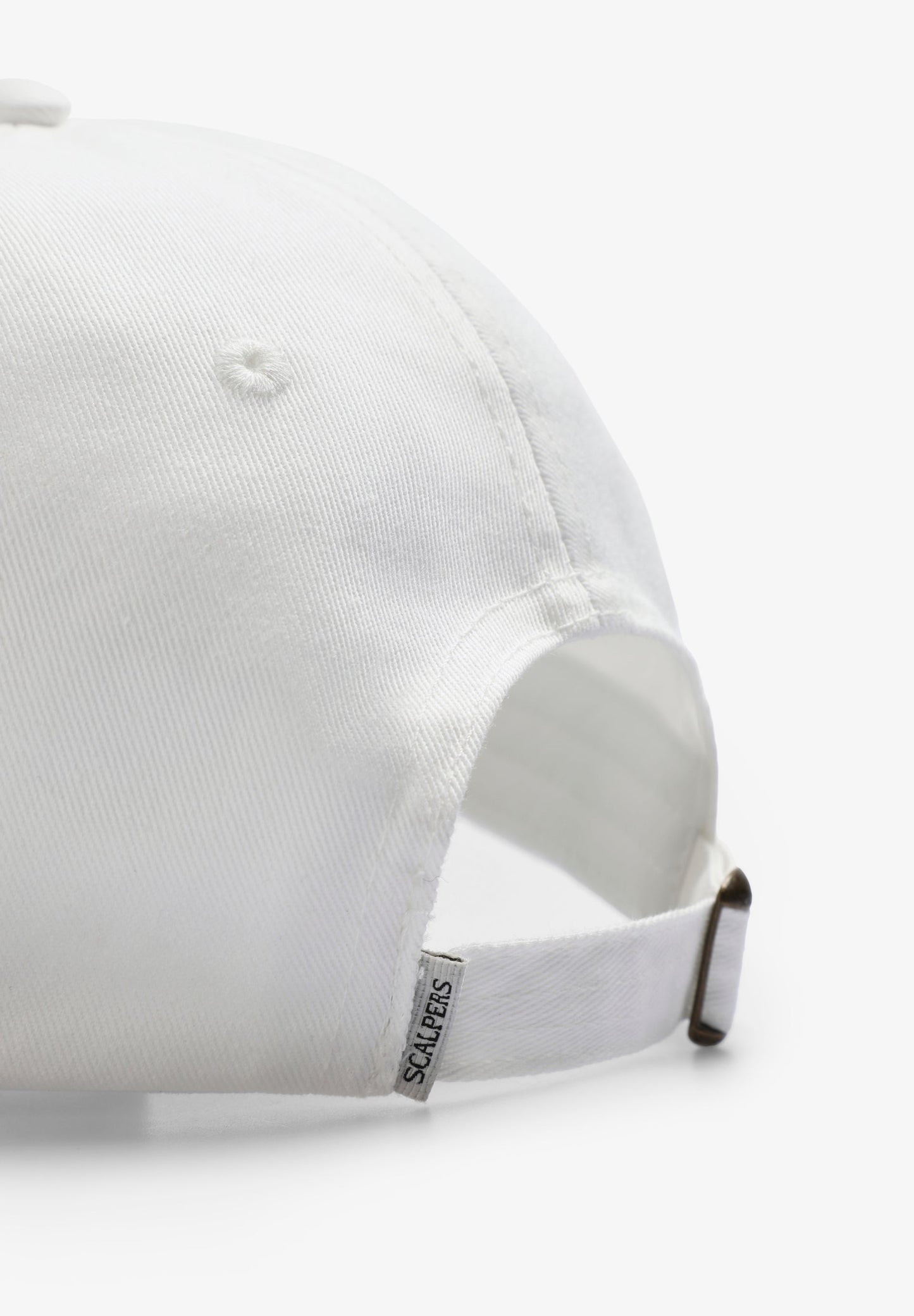 CASQUETTE APPLIQUE SCALPERS LOVERS