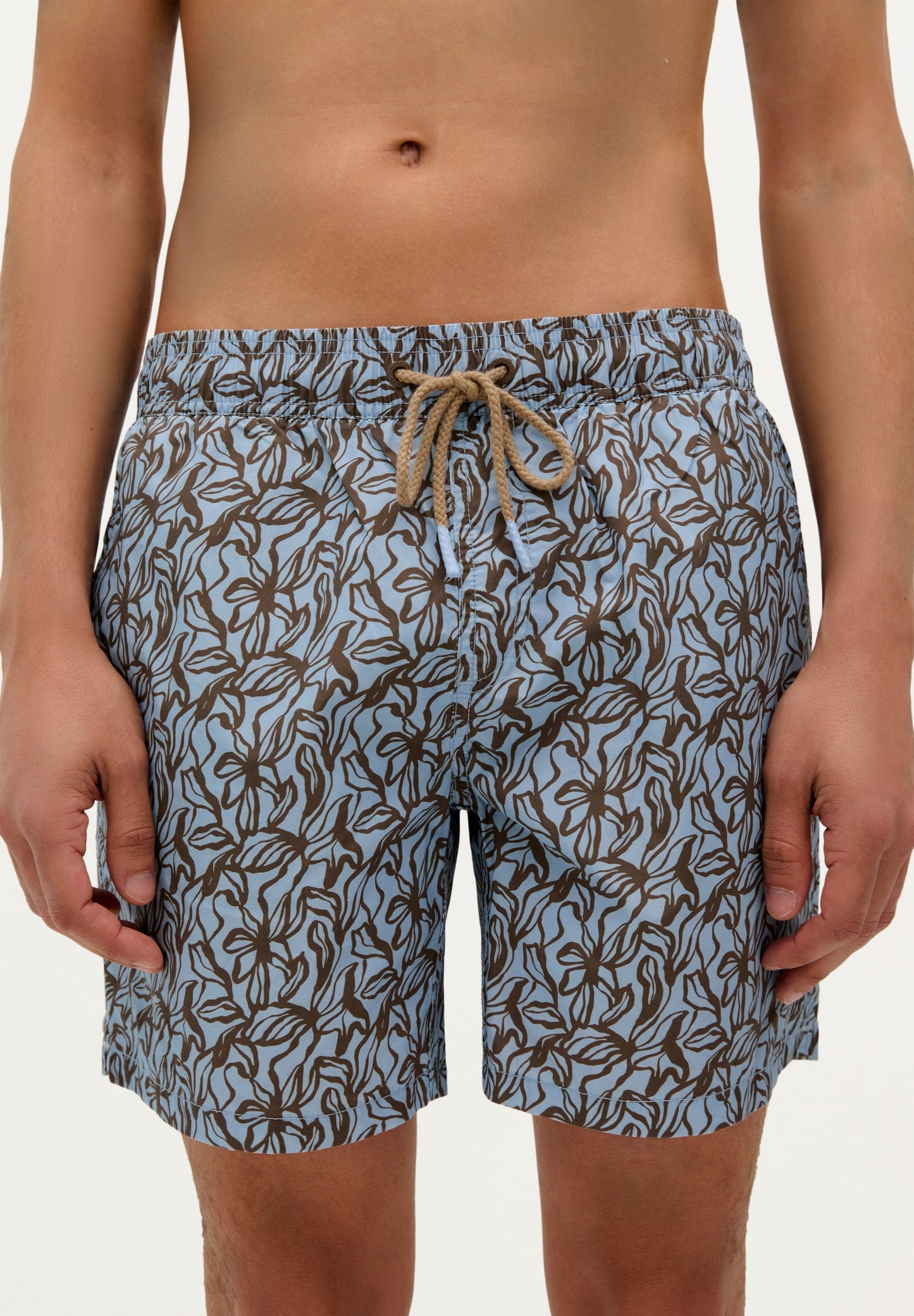 MAILLOT DE BAIN IMPRIMÉ MALIBU