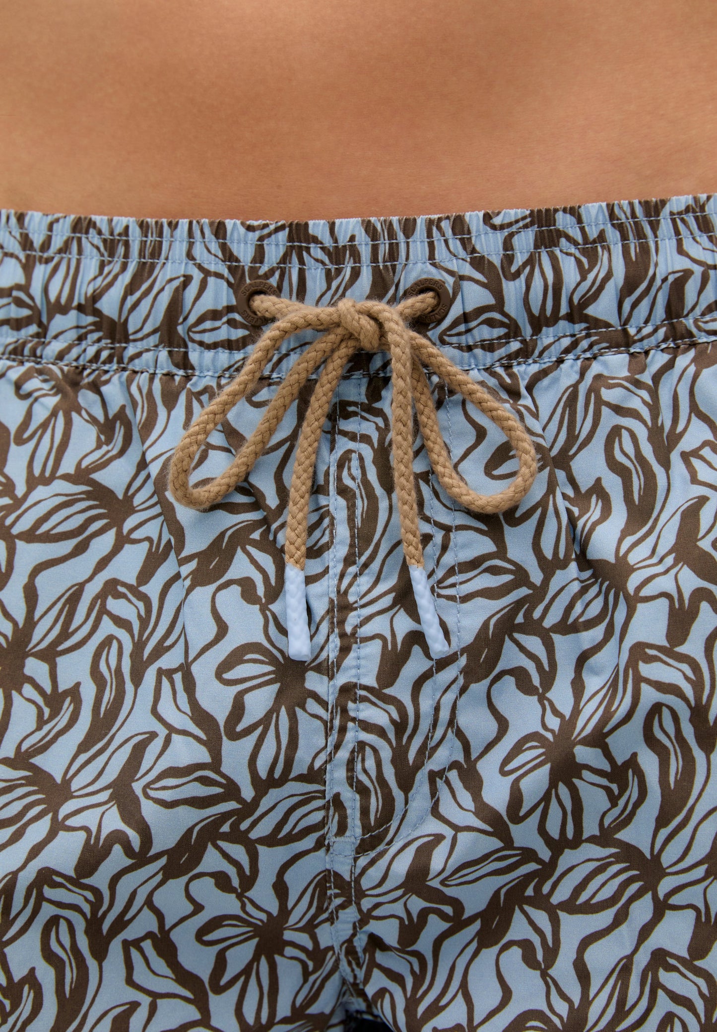 MAILLOT DE BAIN IMPRIMÉ MALIBU