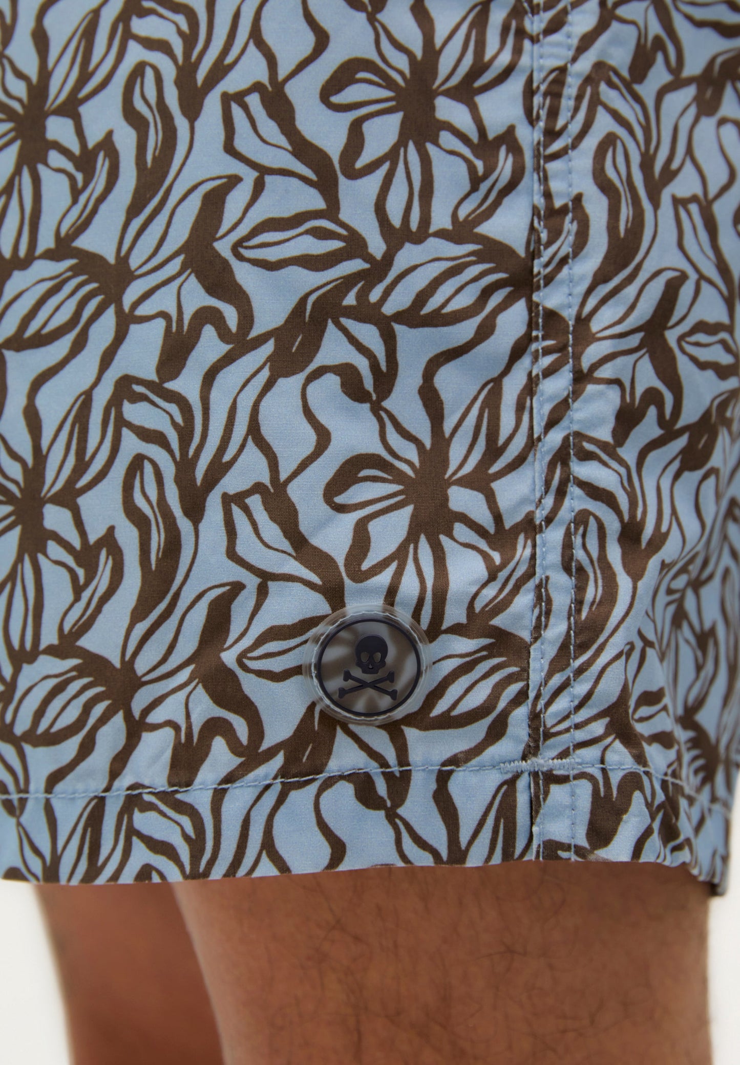 MAILLOT DE BAIN IMPRIMÉ MALIBU
