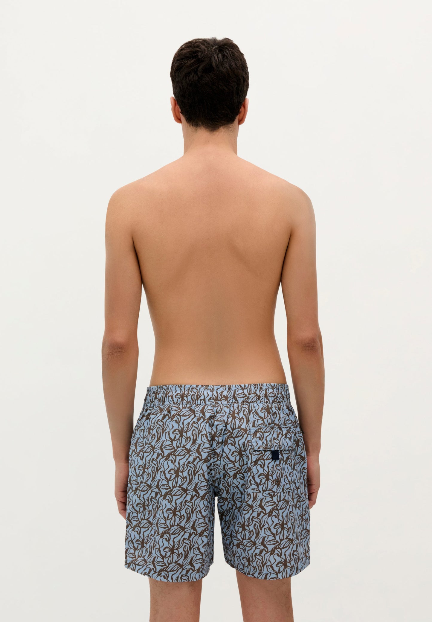 MAILLOT DE BAIN IMPRIMÉ MALIBU