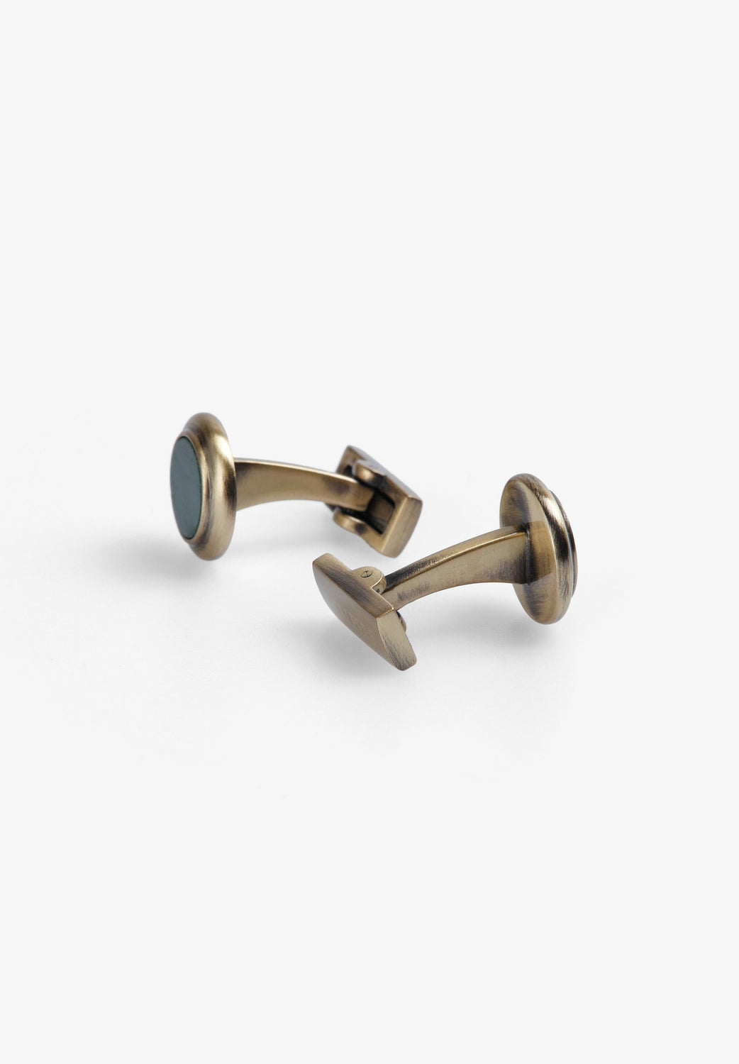 GEMELOS LATÓN LOGO - Scalpers