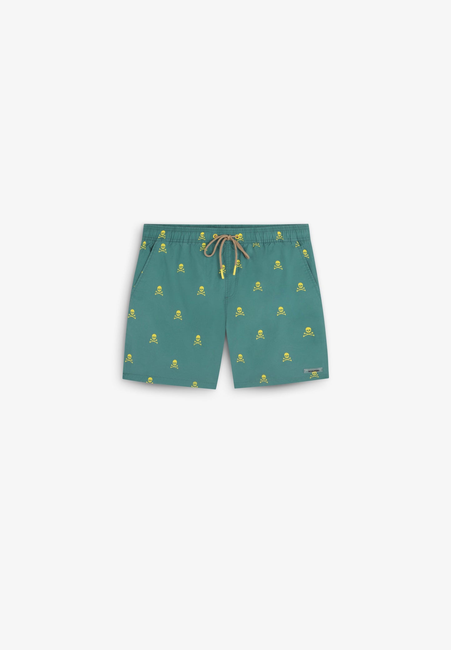 MAILLOT DE BAIN IMPRIMÉ SKULL