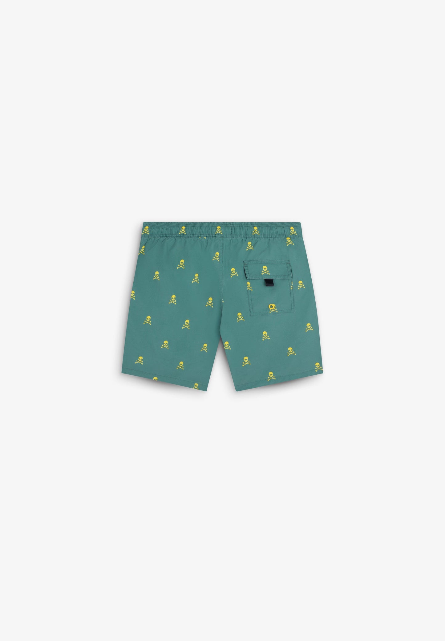 MAILLOT DE BAIN IMPRIMÉ SKULL