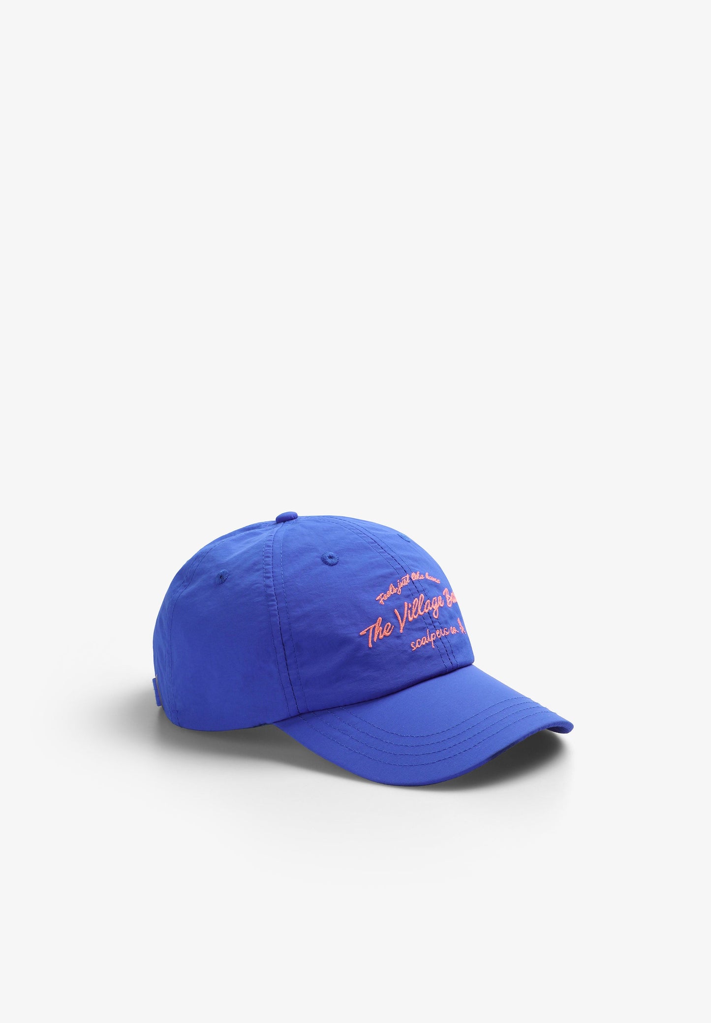 VILLAGE EMBROIDERED TECHNICAL CAP