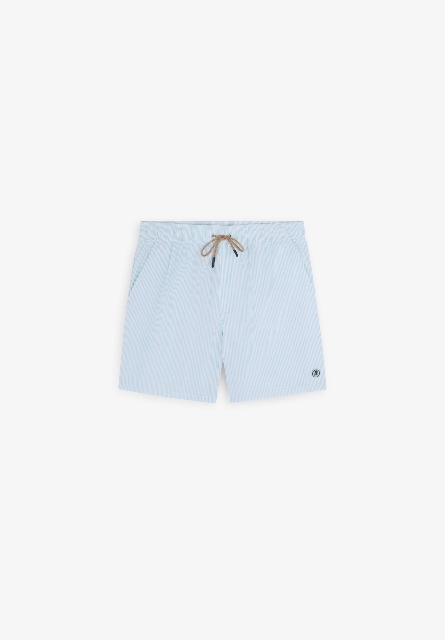MAILLOT DE BAIN IMPRIMÉ RAYURES