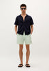 MAILLOT DE BAIN IMPRIMÉ RAYURES