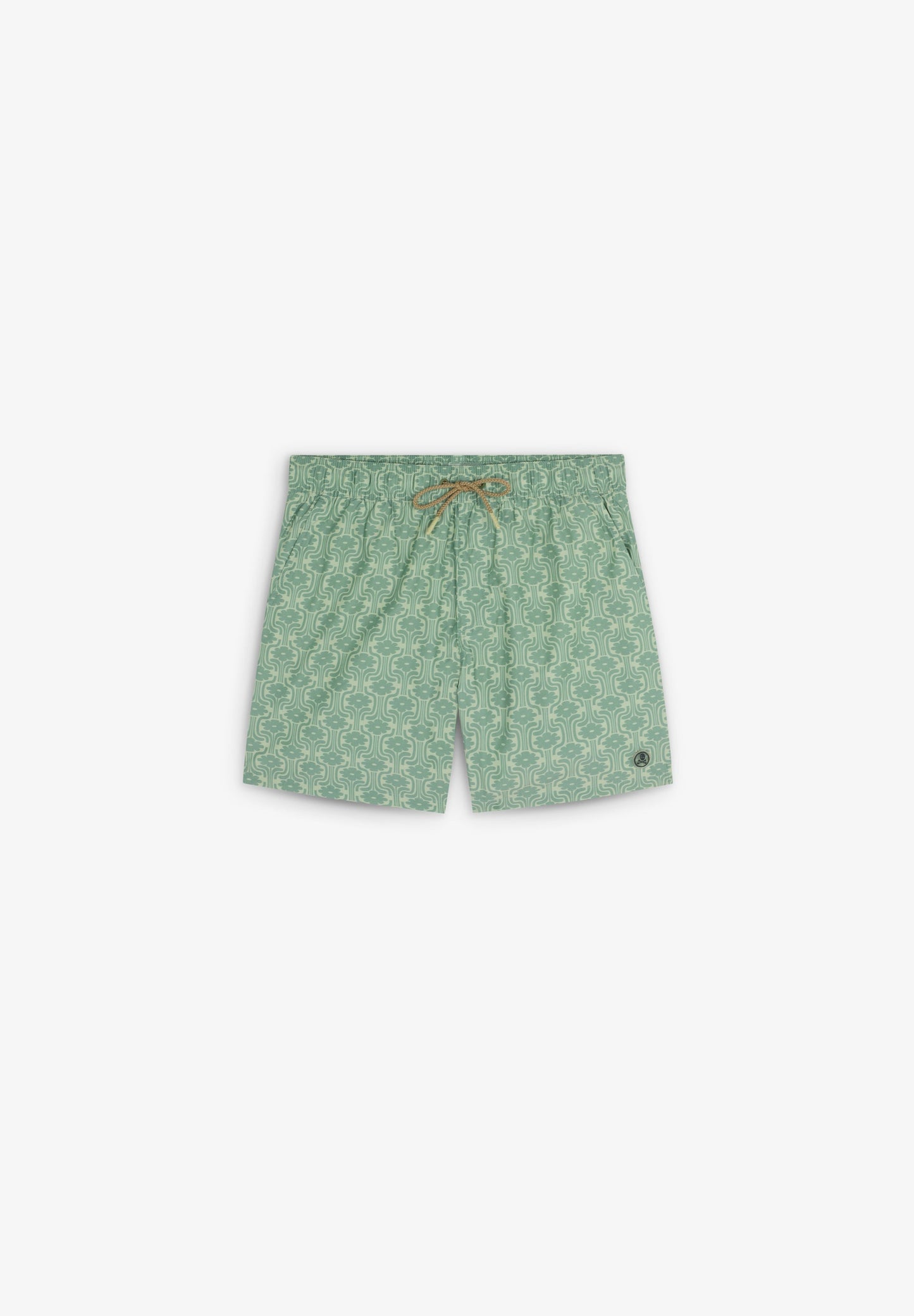 MAILLOT DE BAIN MOTIF FLEURS