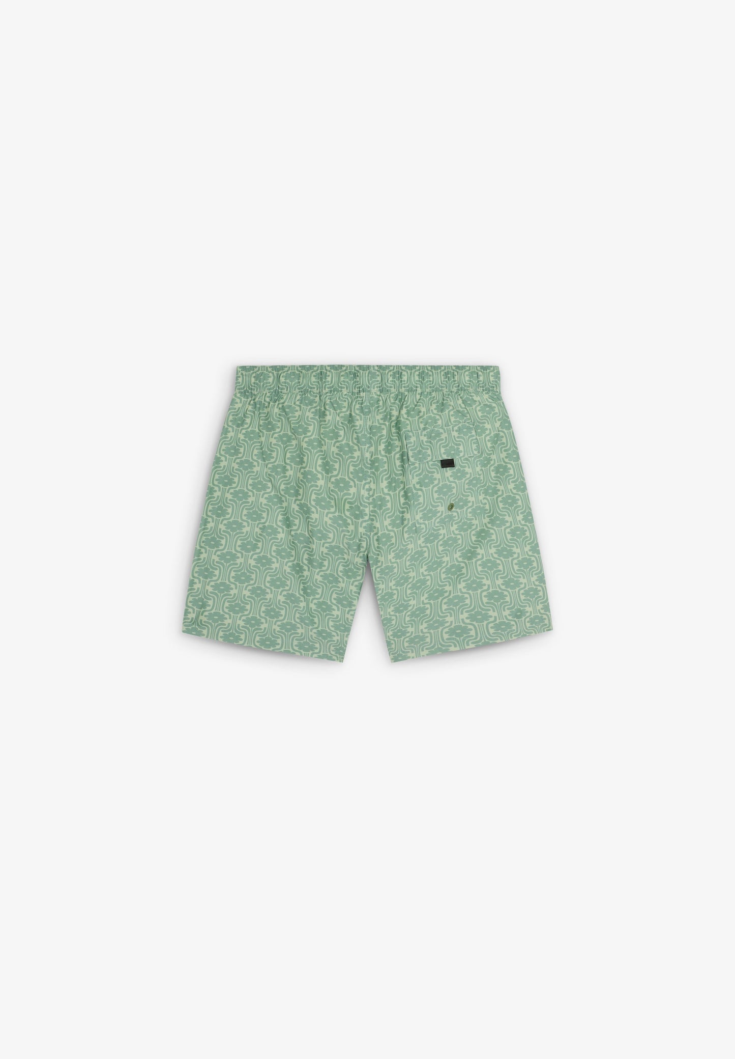 MAILLOT DE BAIN MOTIF FLEURS