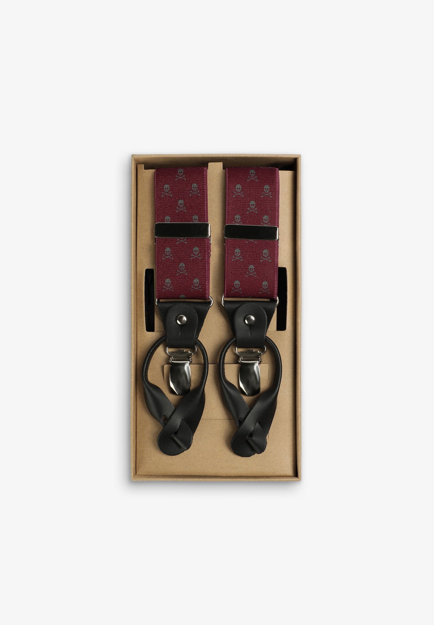 SC SKULL BRACES