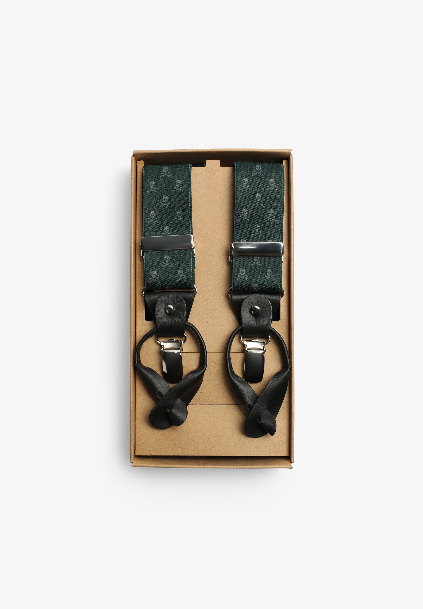 SC SKULL BRACES